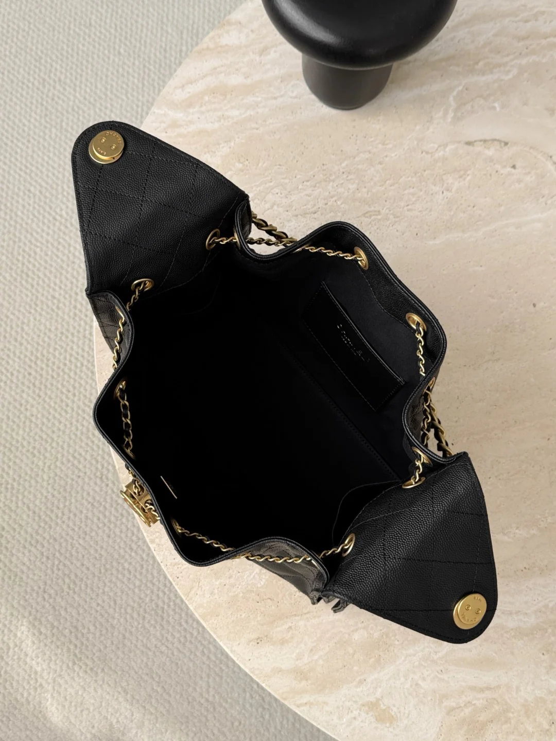 Chan 25S hobo bag