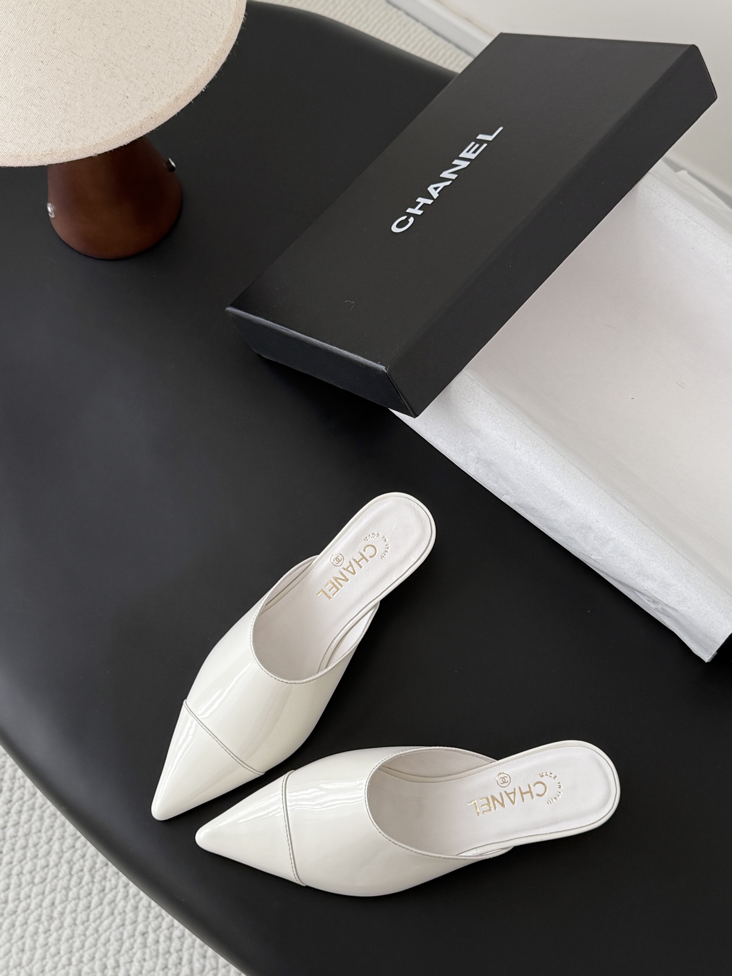 Chan 26ss mules