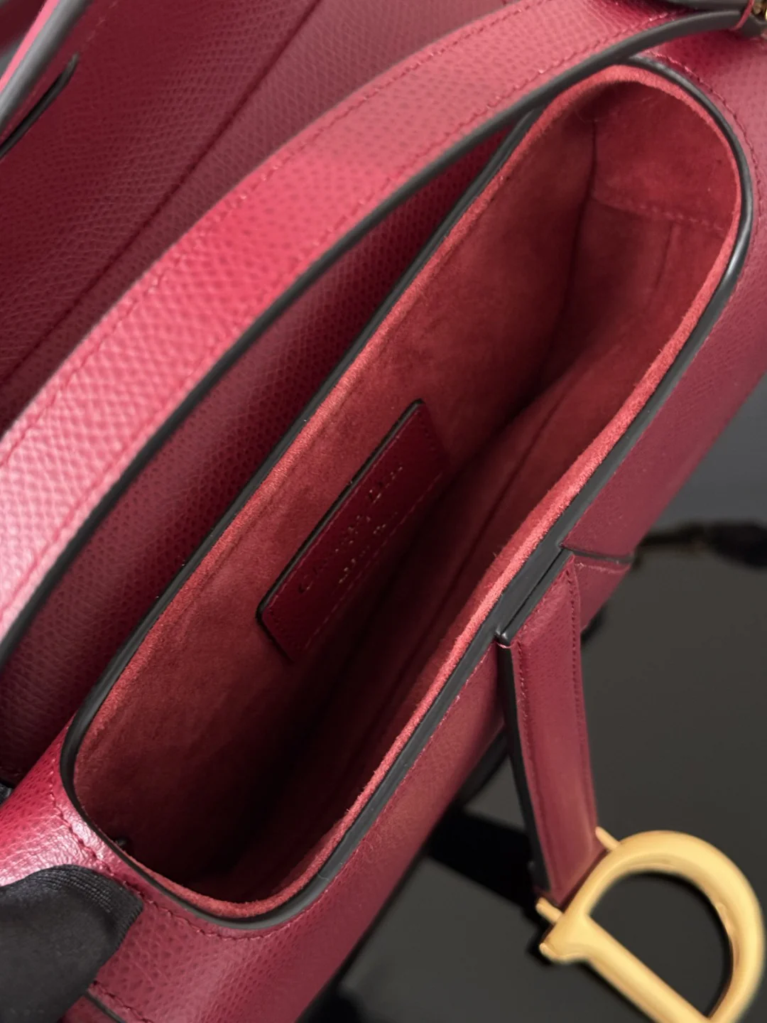 CD 26ss saddle bag