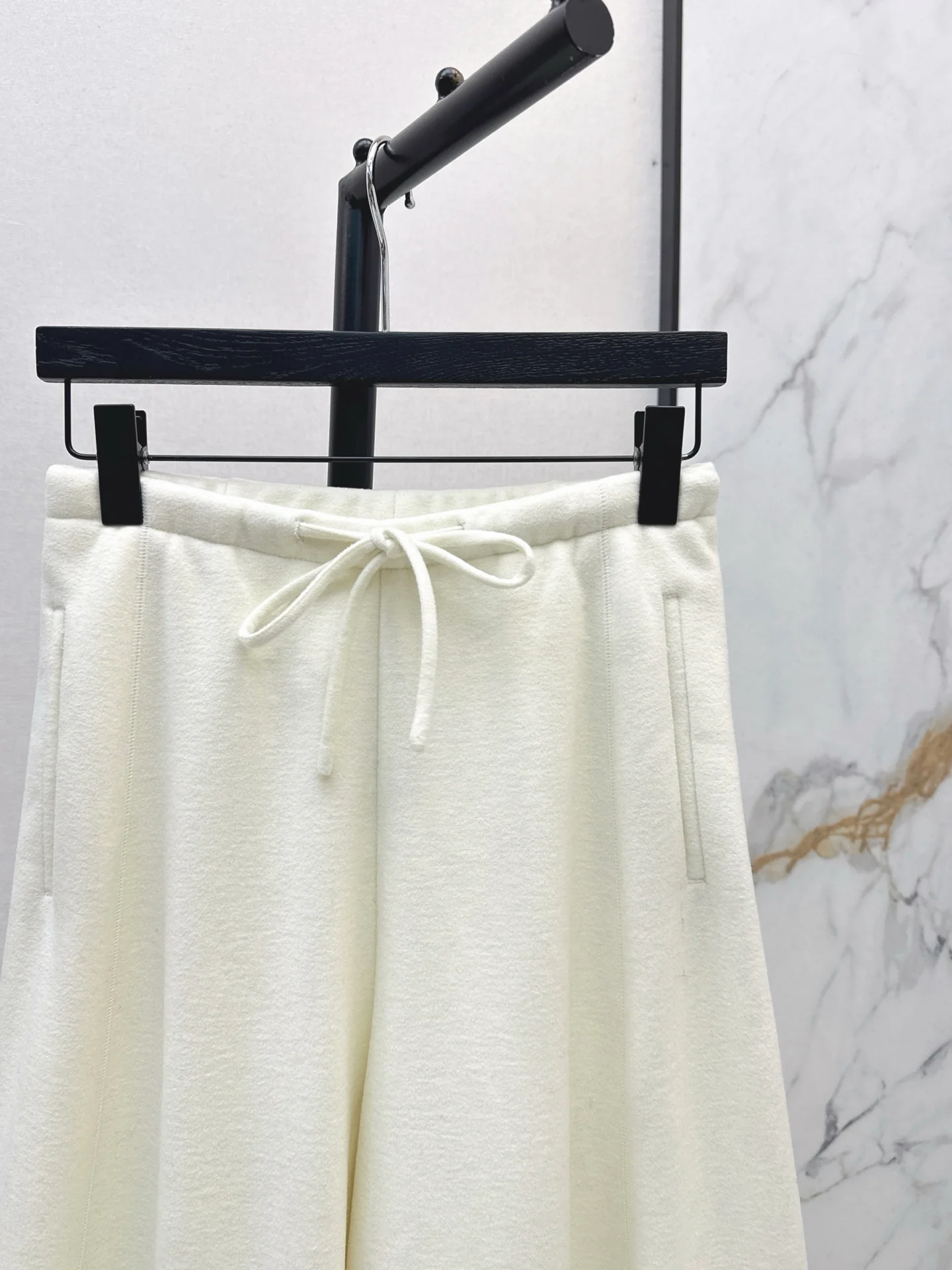 Brun 25fw straight pants