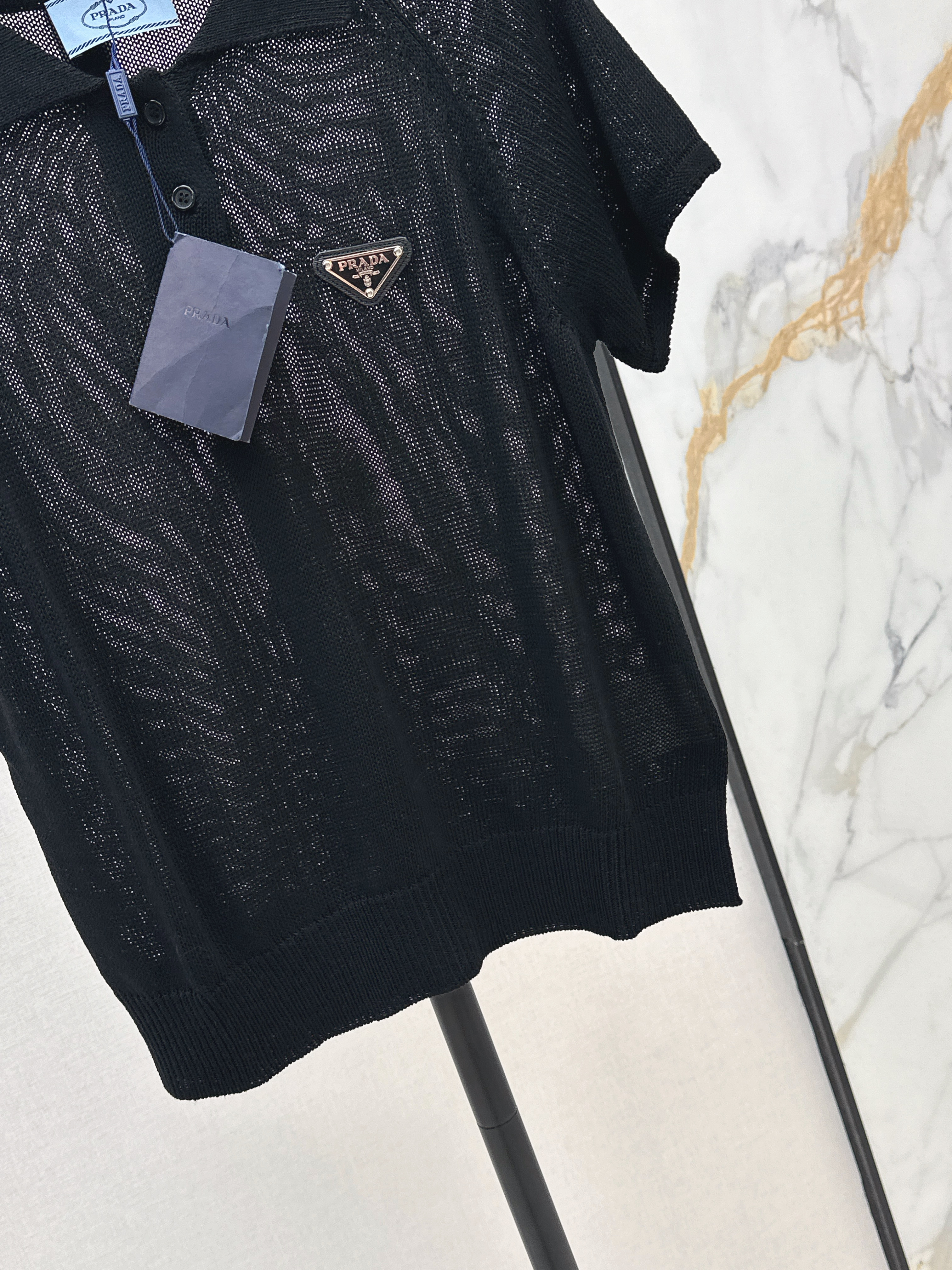 Pra 26ss knit top