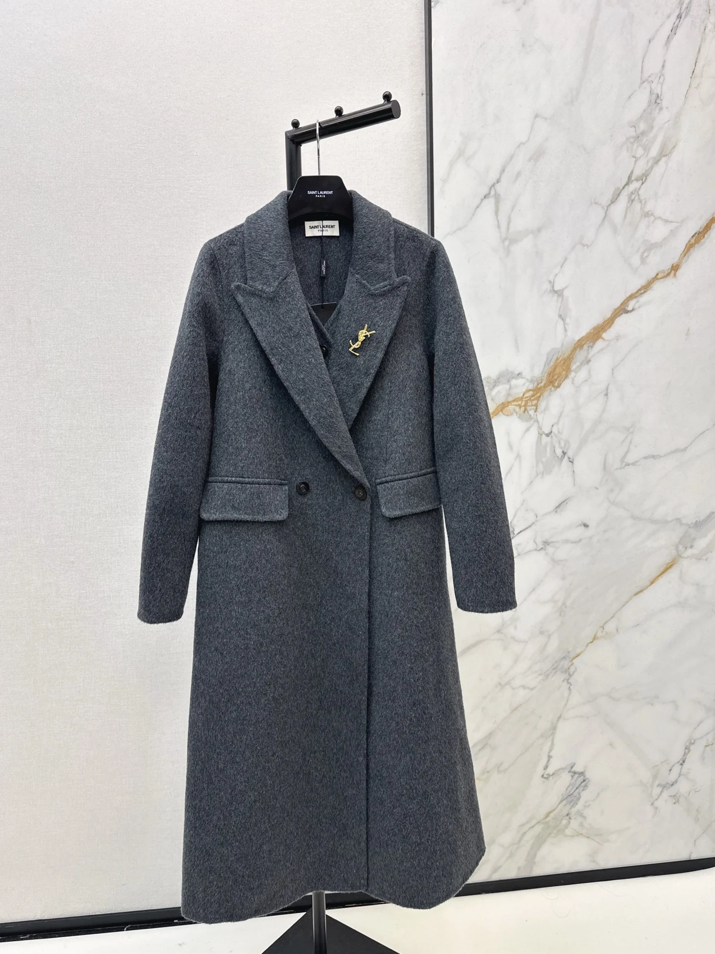 Sain 26ss woolen overcoats