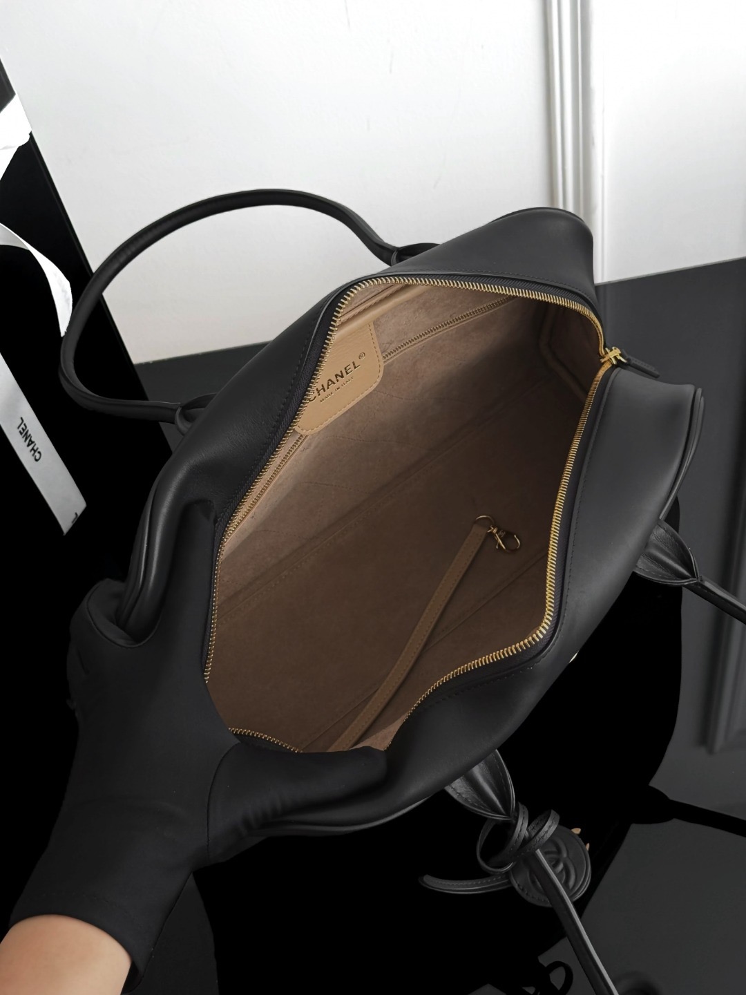 Chan 26S bowliing bag