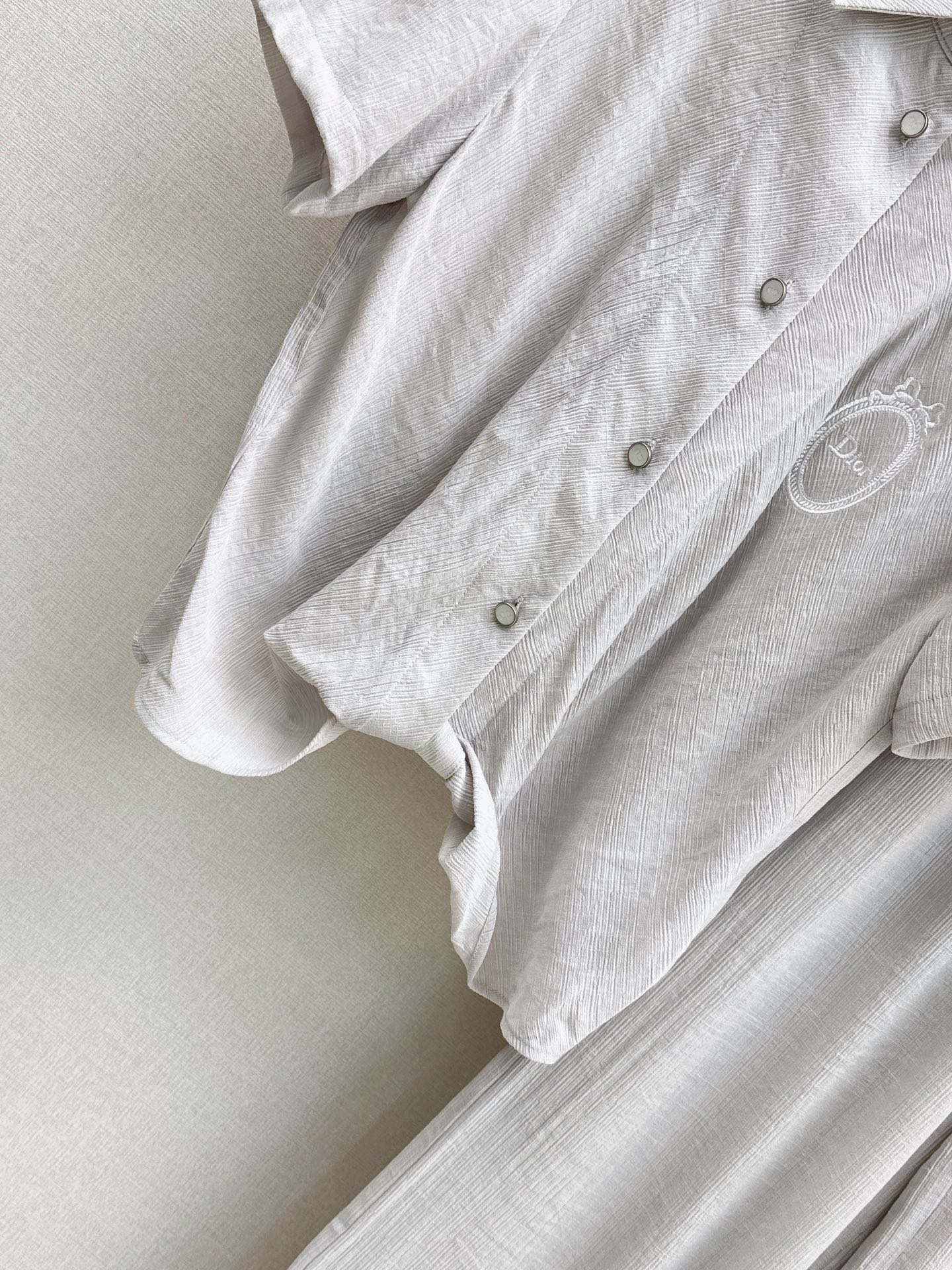 CD 26ss polo pants set