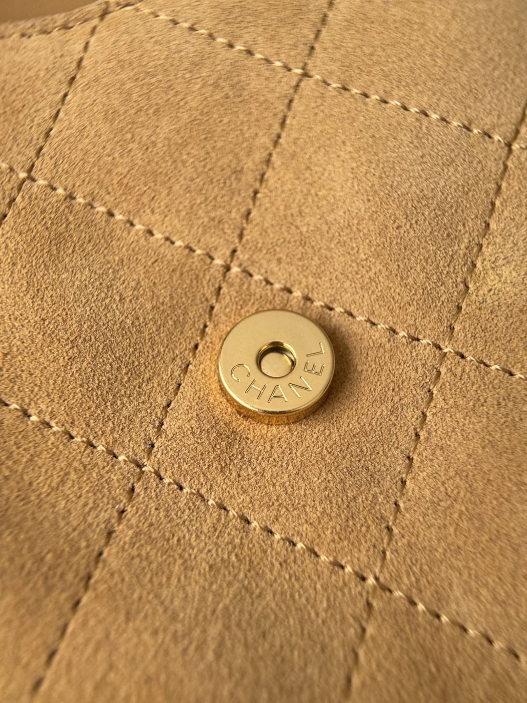 Chan 26c hobo bag