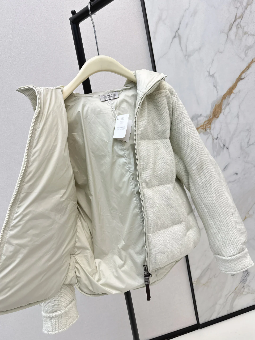 Brub 25fw down jacket