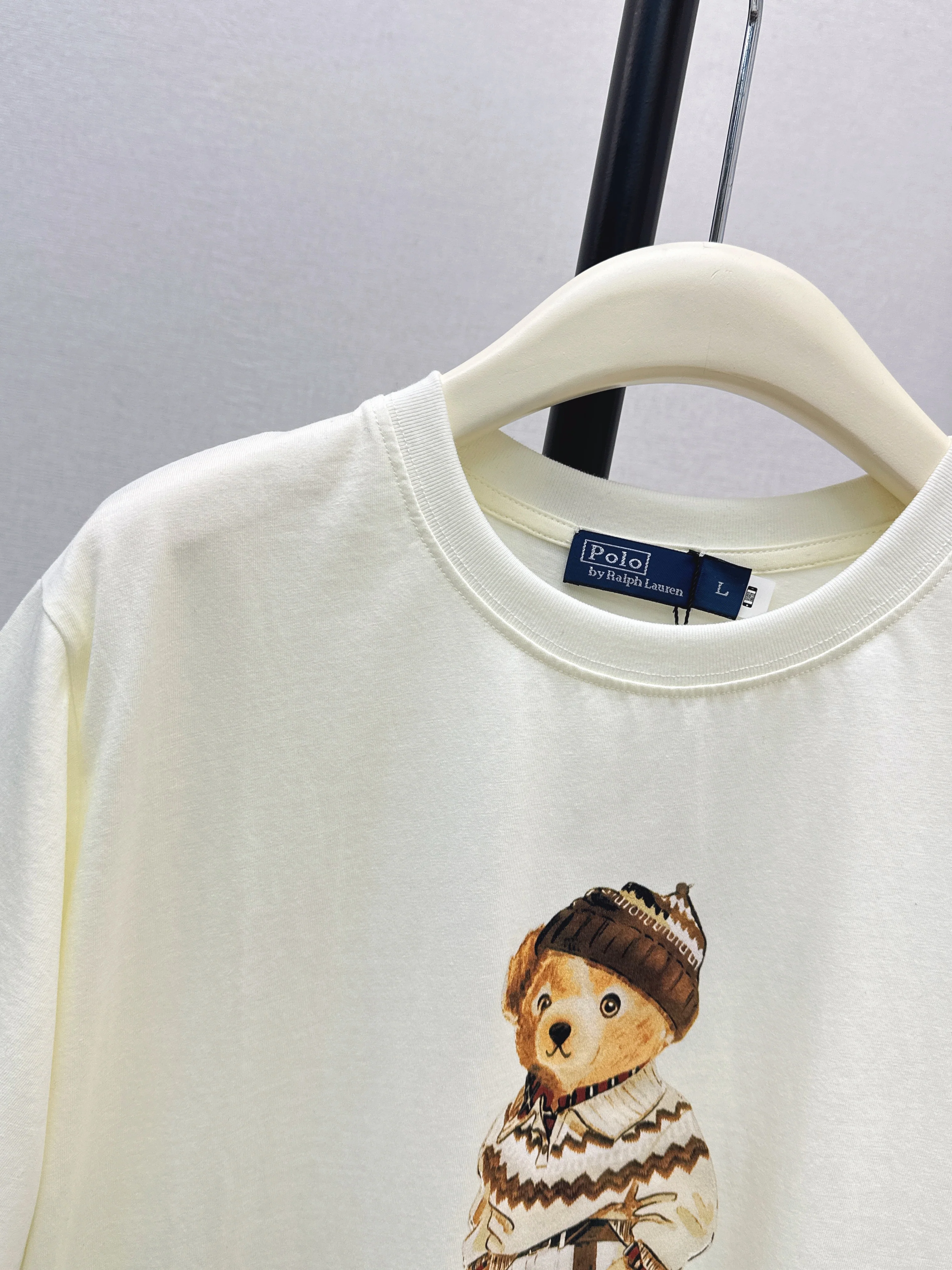 Ralp 26ss print t-shirts