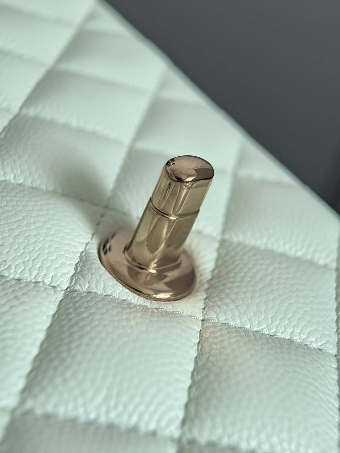 Chan cf23 chain shoulder bag