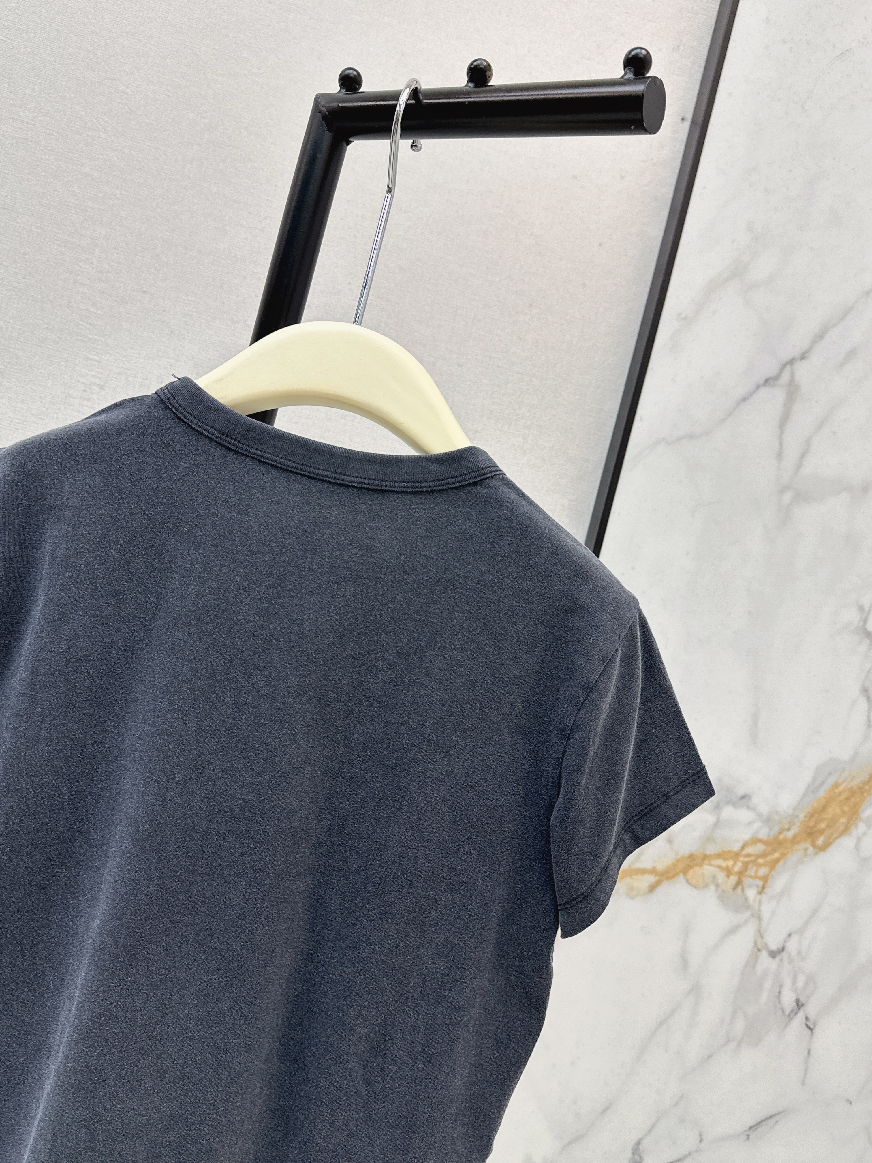 Alex 26ss print t-shirt