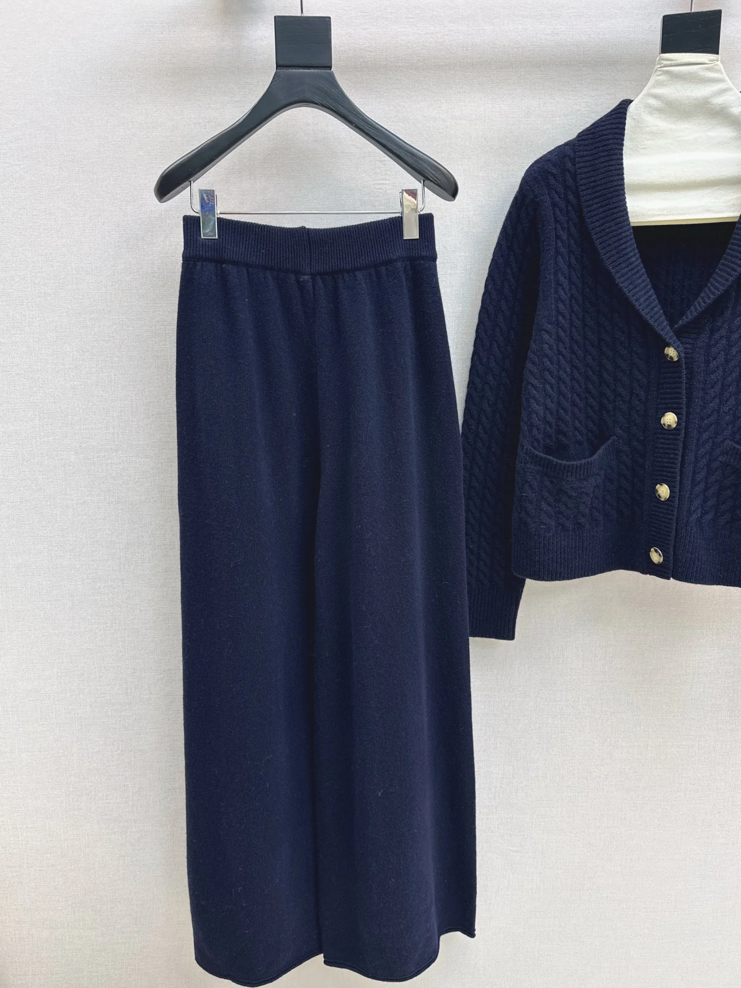 Ralp 26ss knit outfit sets