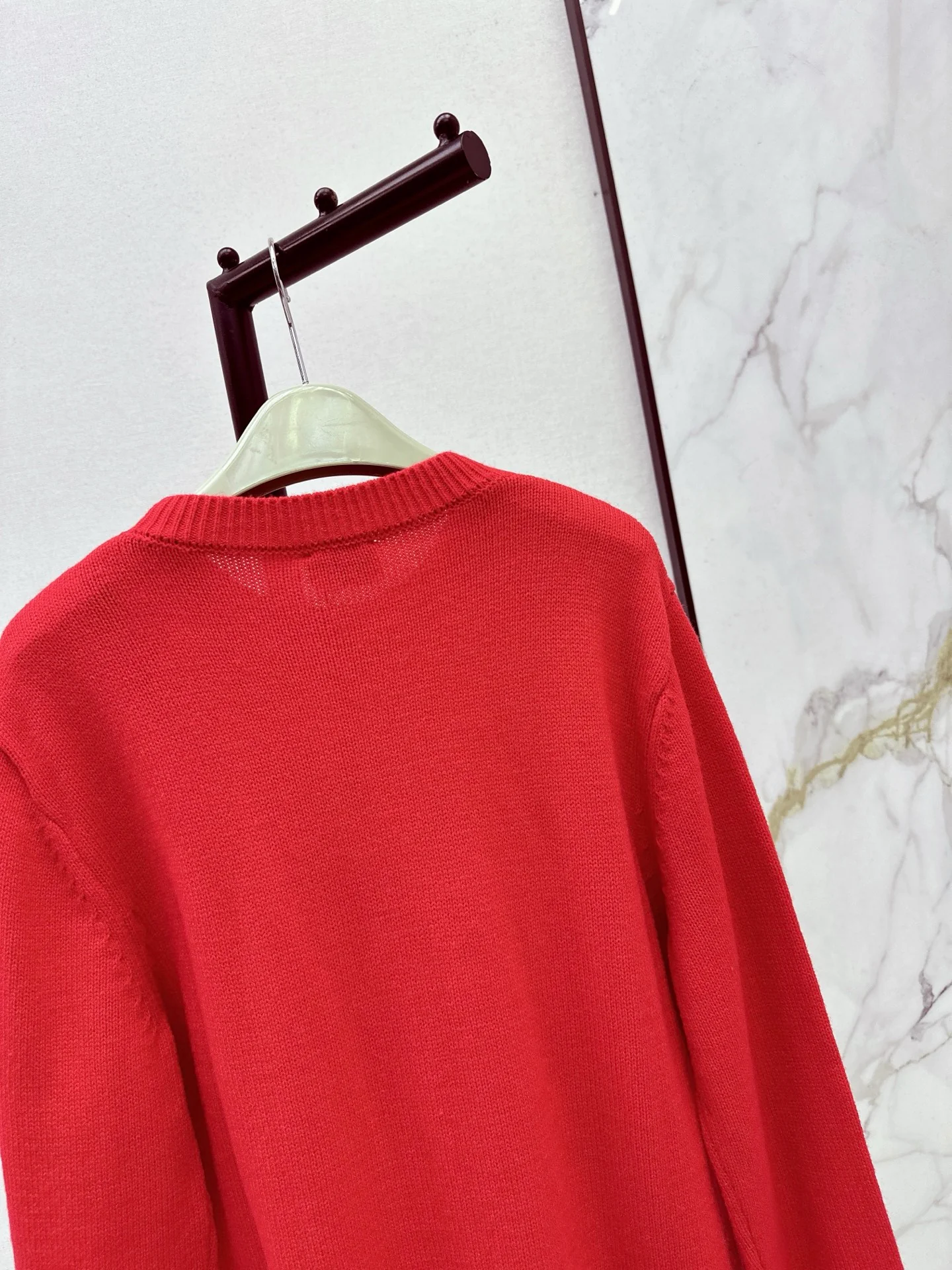 Burb 26ss wool sweater