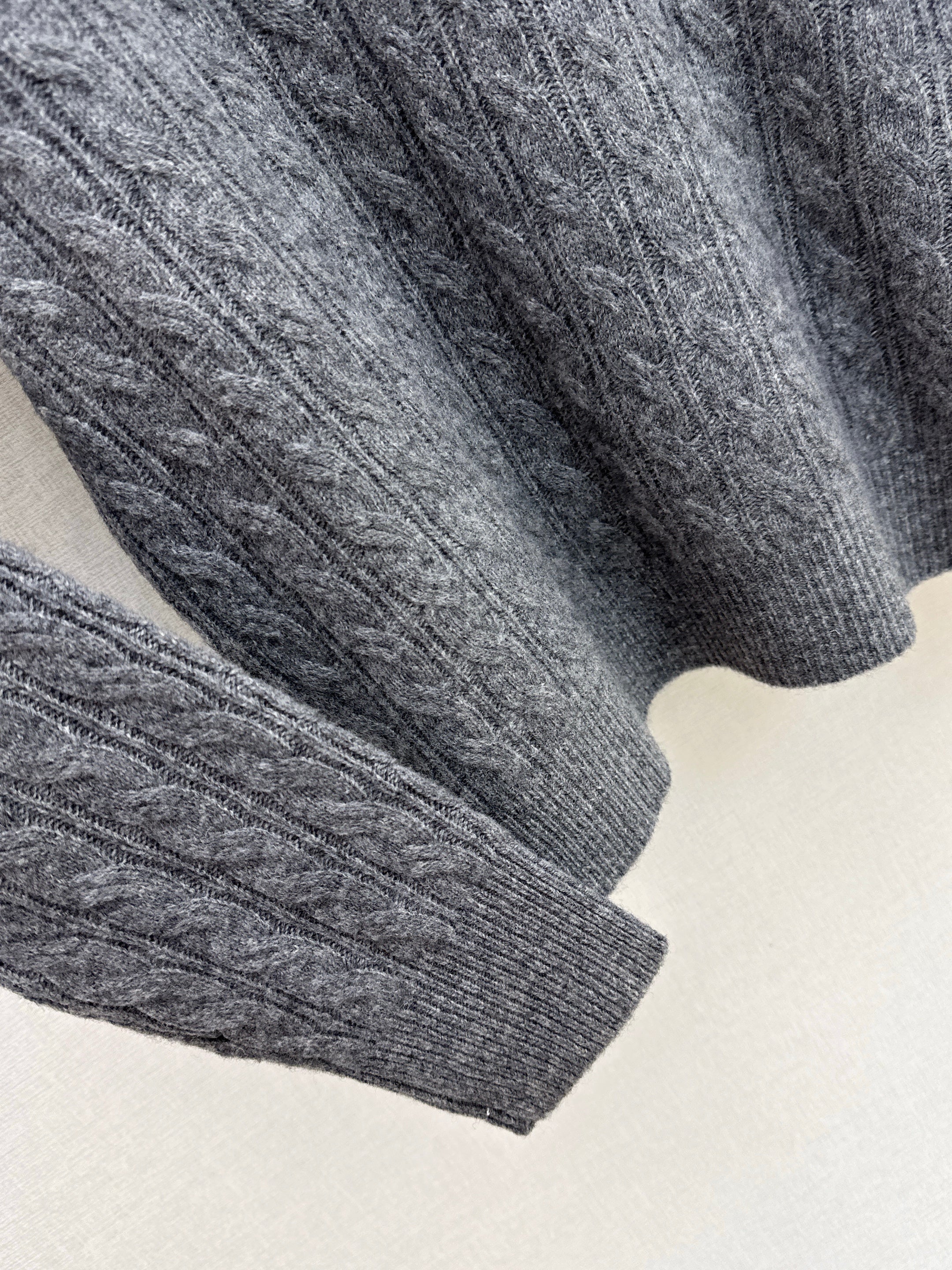 Ralp 26ss 2in1 contract knitwear