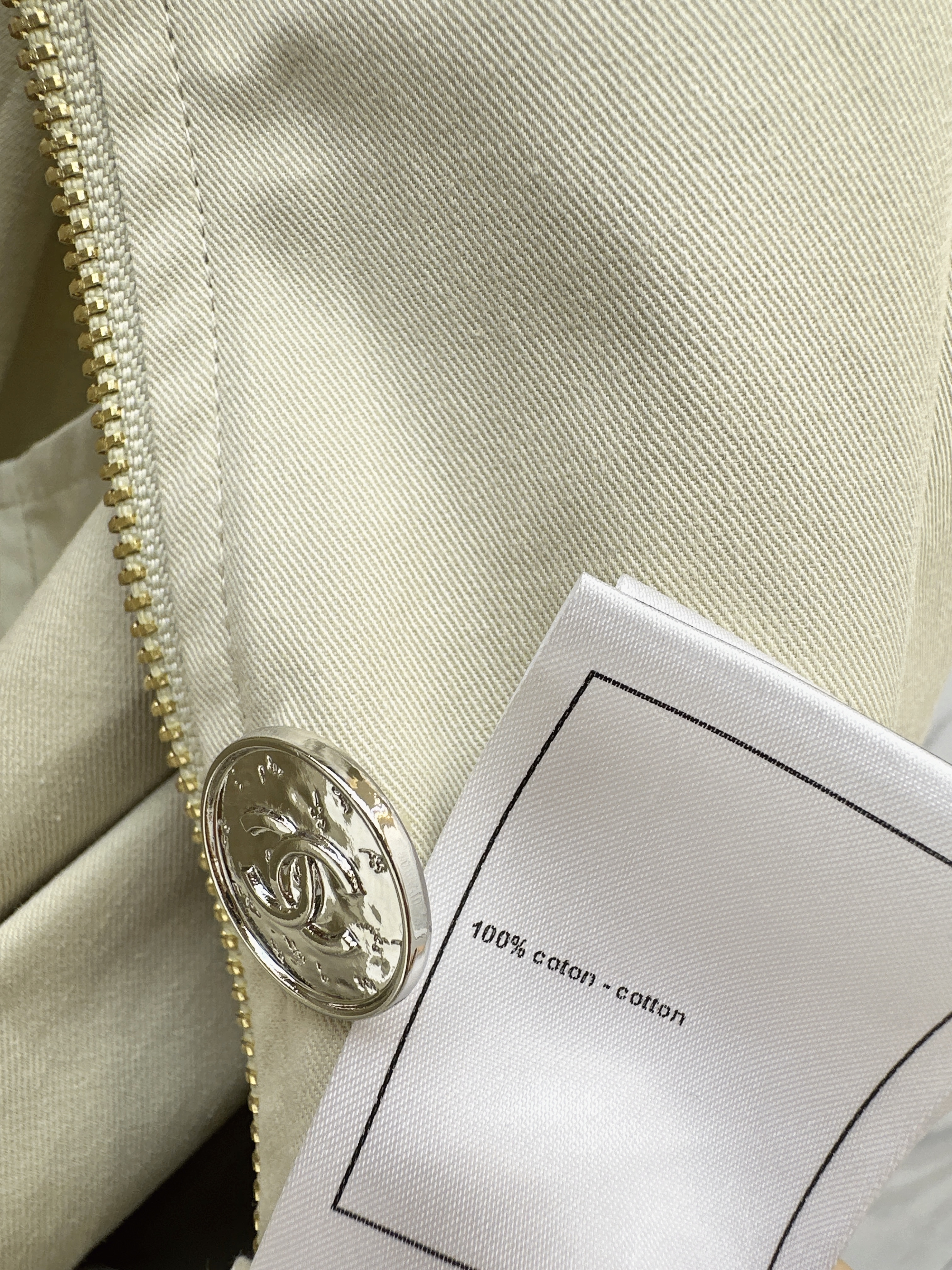 Chan 26ss cape trench coats