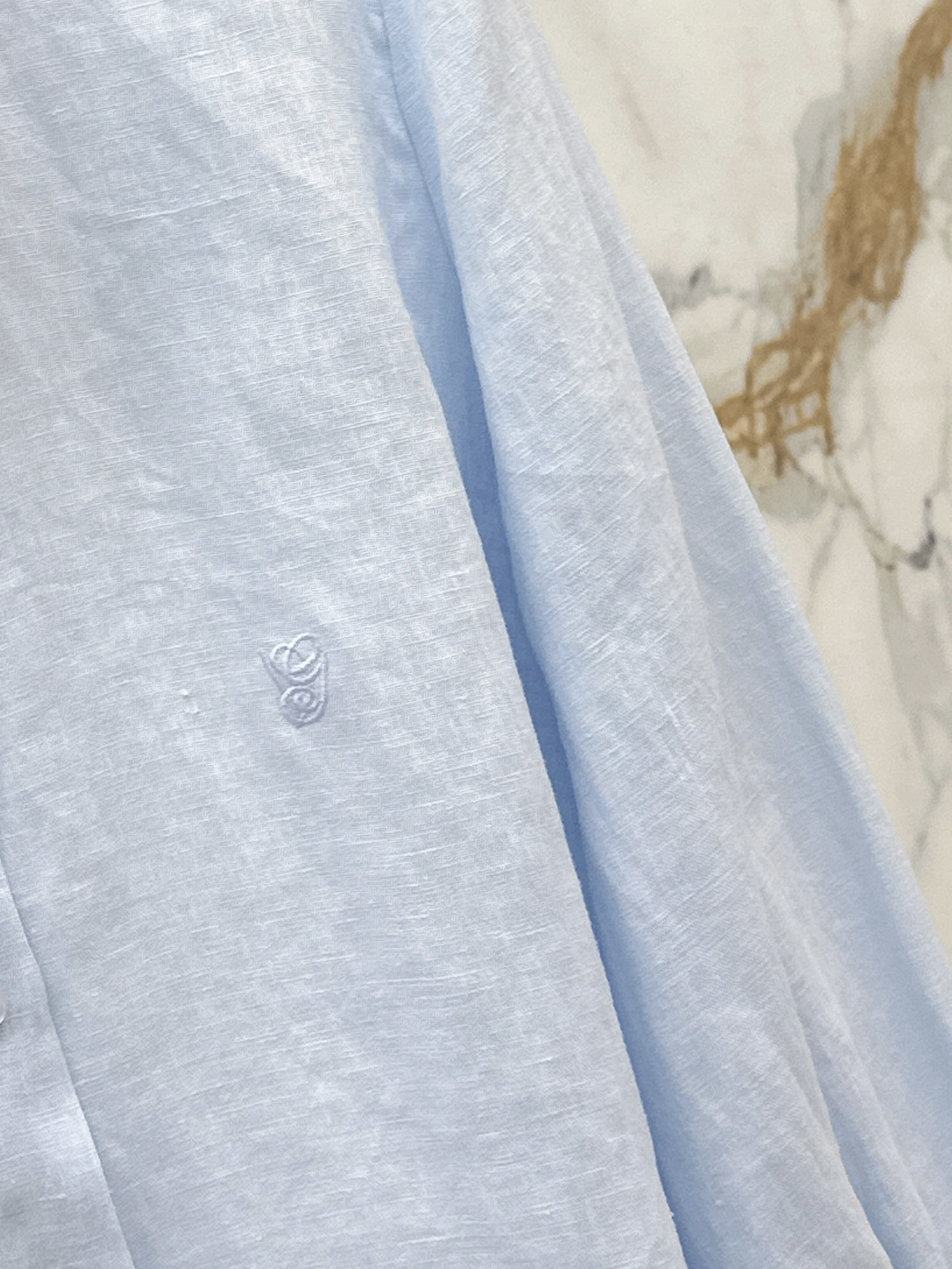 Valen 26ss linen shirt