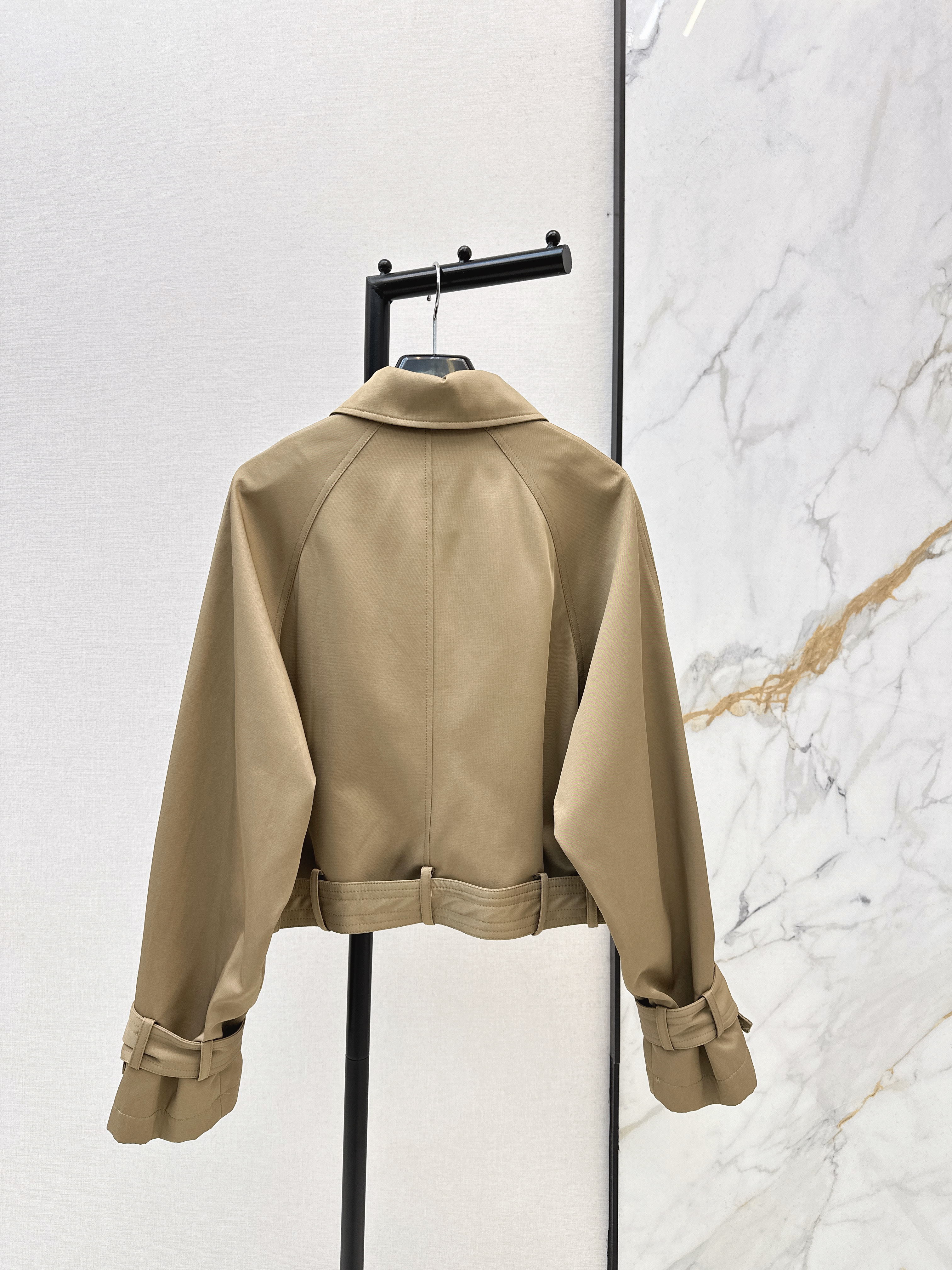 Saint 26ss trench coats