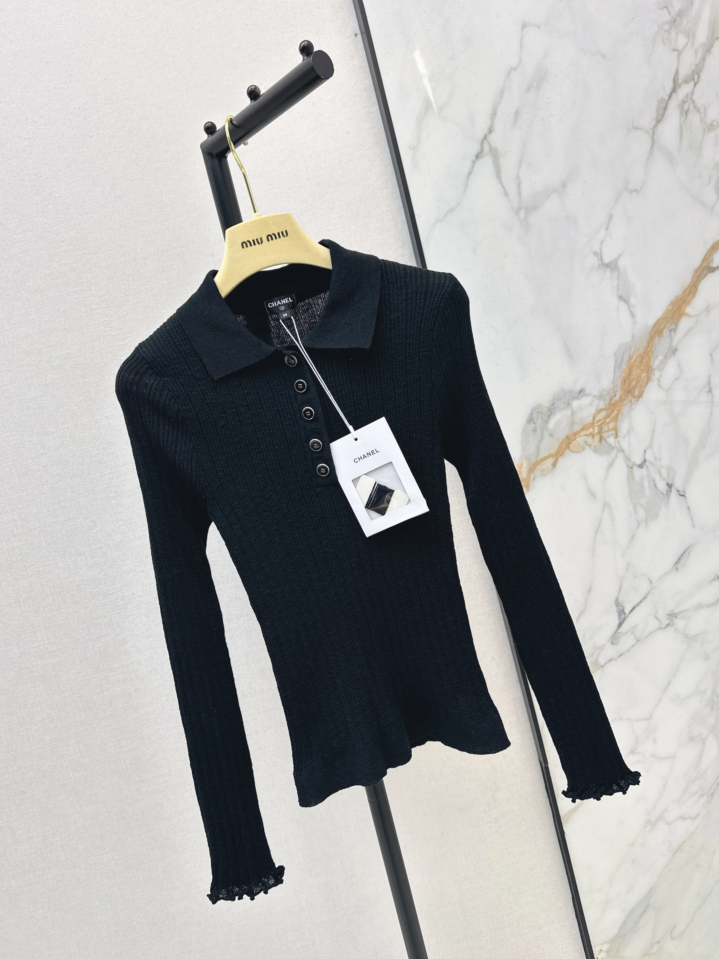 Chan 26ss polo base layer