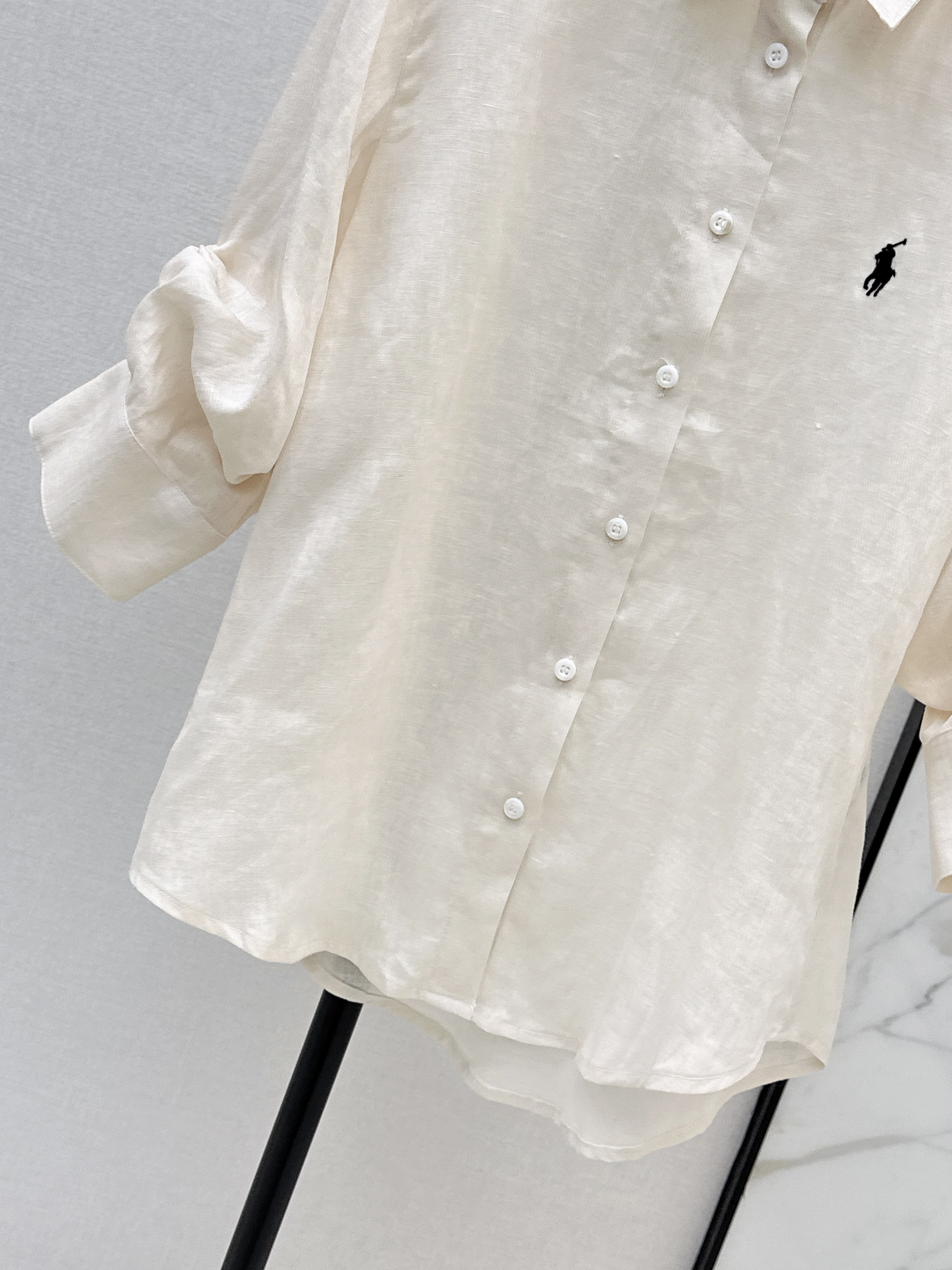Ralp 26ss linen shirts