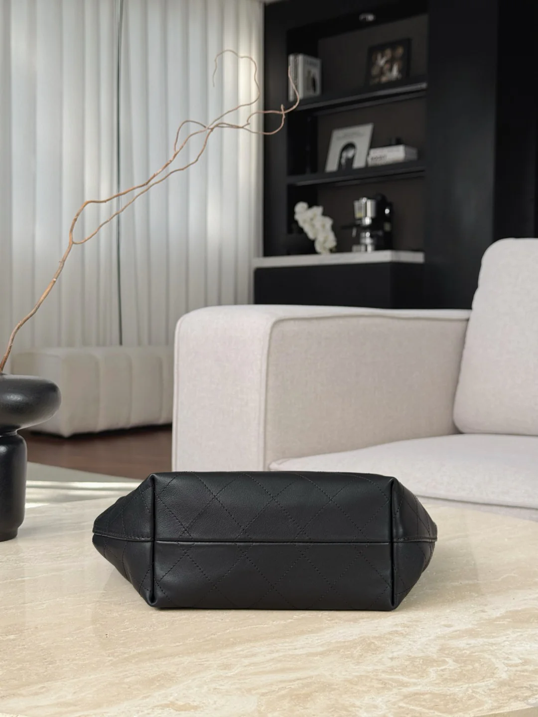 Chan 26C hobo bag