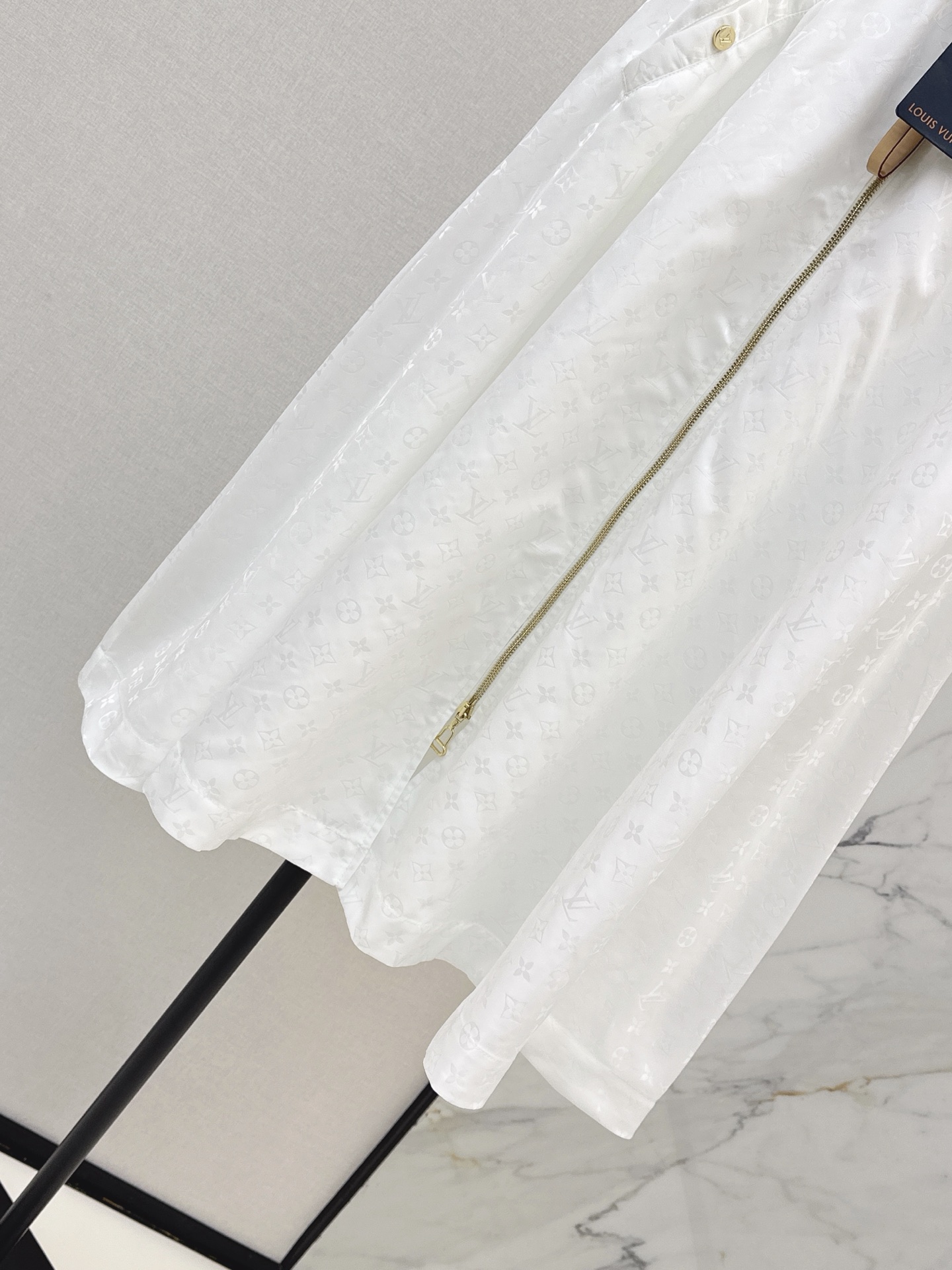 Loui 26ss jacquard skirt