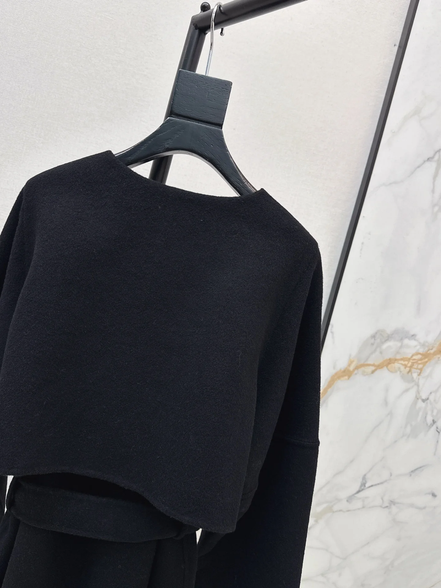 Herm 25fw wool overcoats