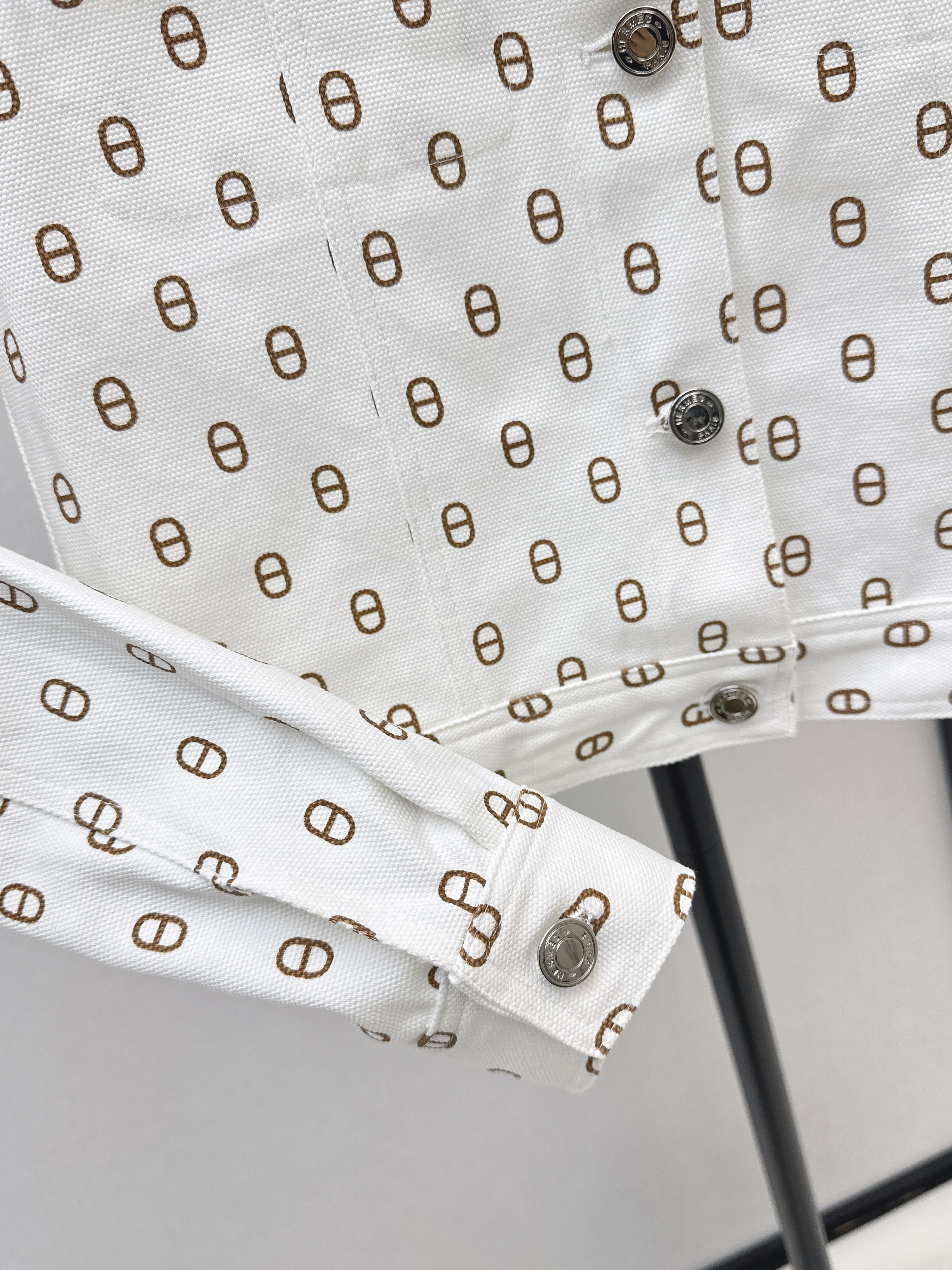 Her 26ss denim jacket