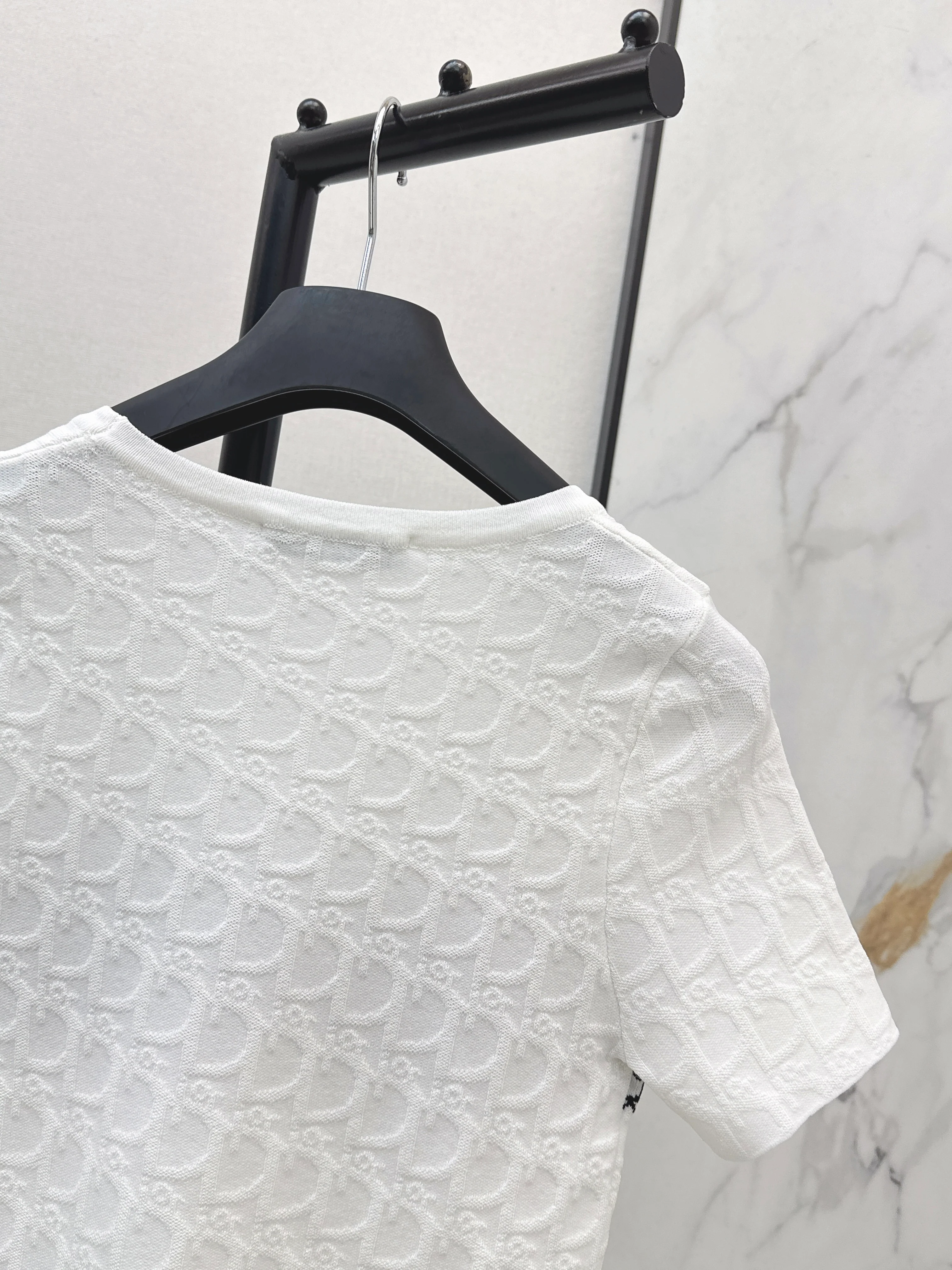 CD 26ss  jacquard knitwear