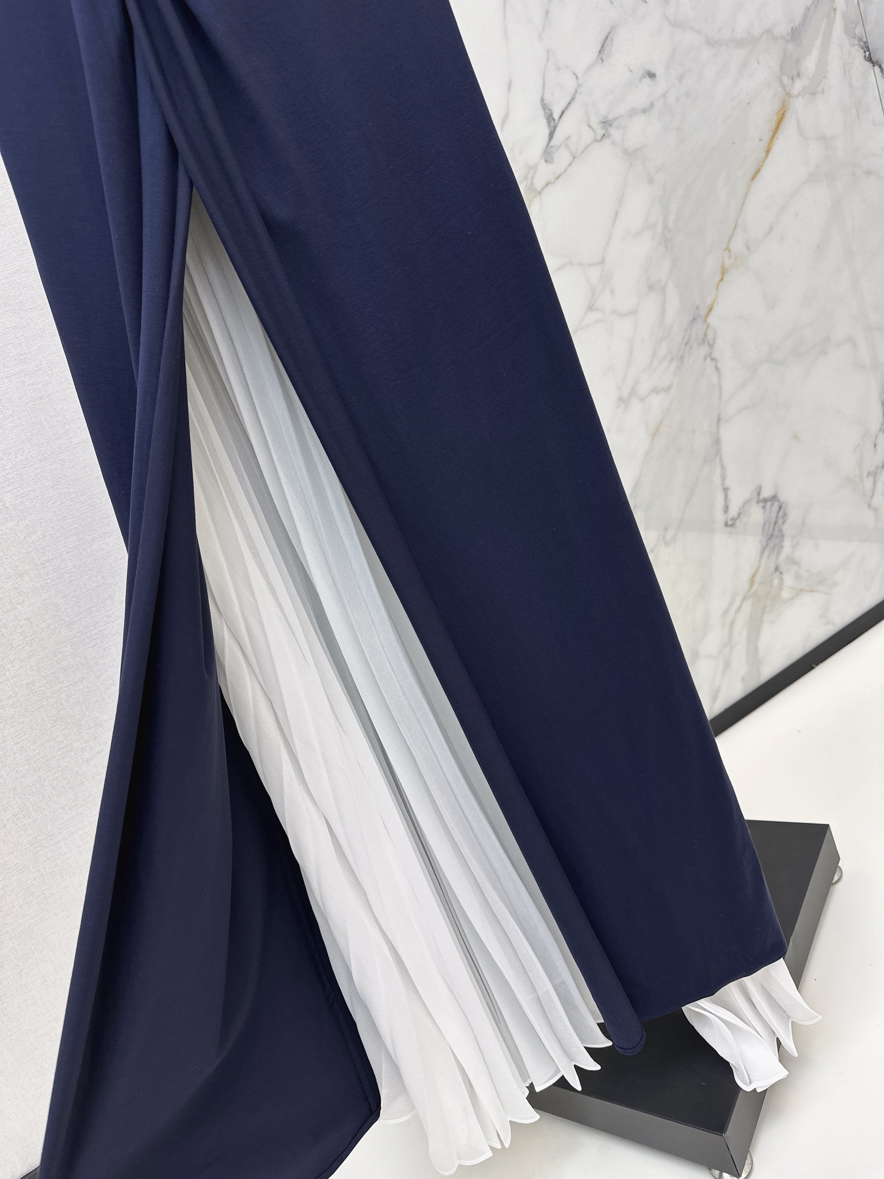 Ralp 26ss sleeveless v-neck dress
