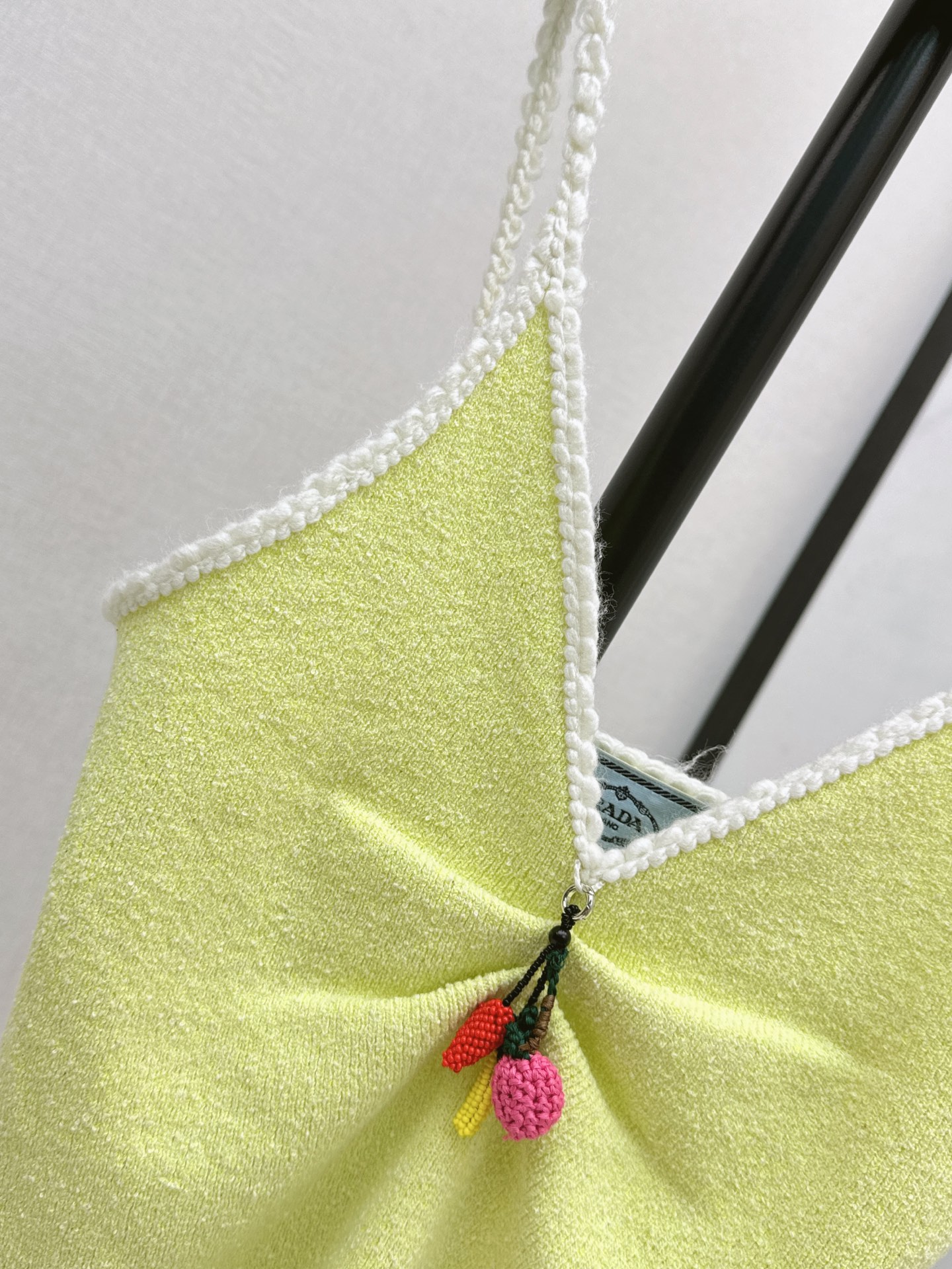 Pra 26ss knit camisole