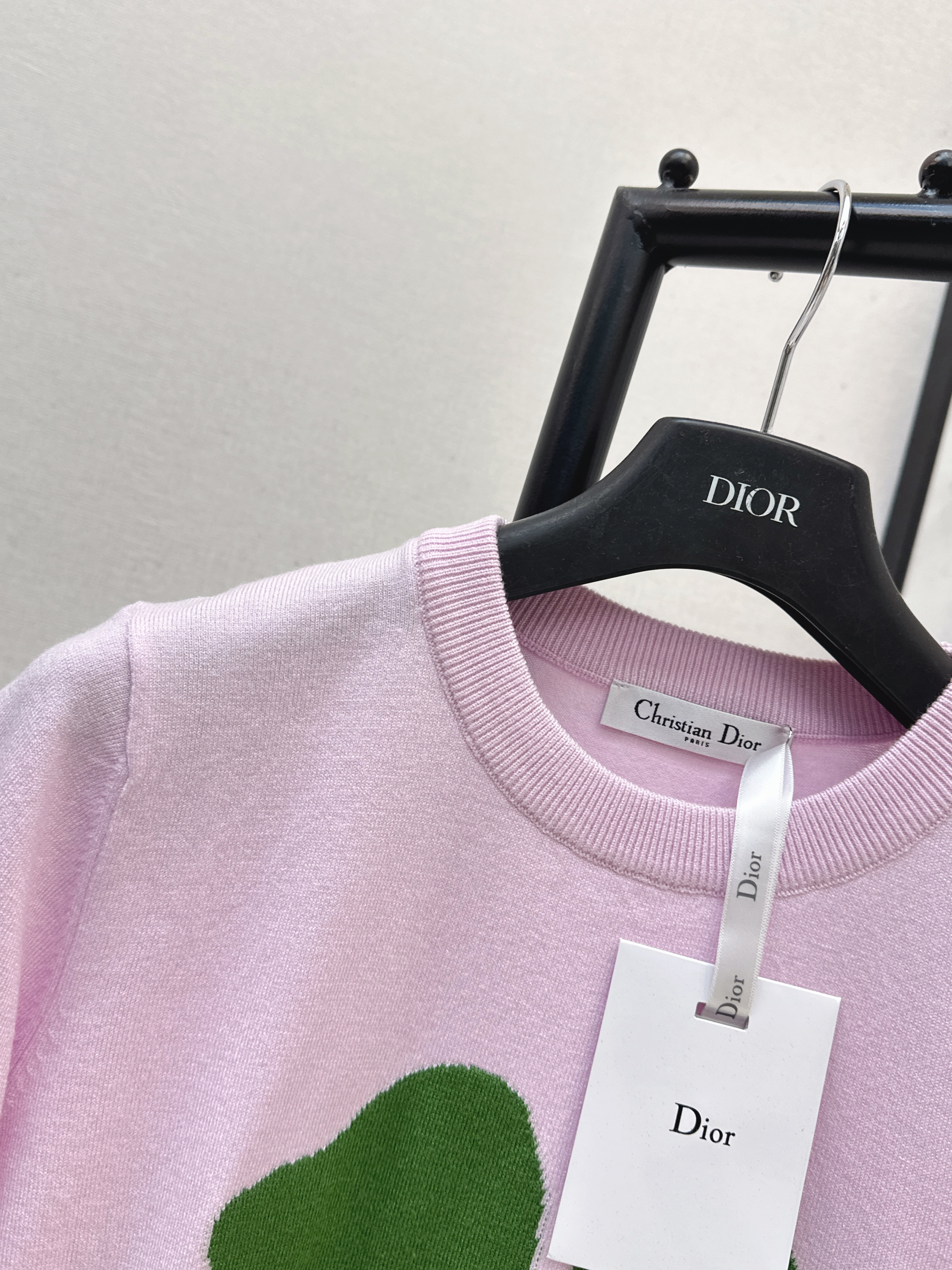 CD 26ss knit sweater