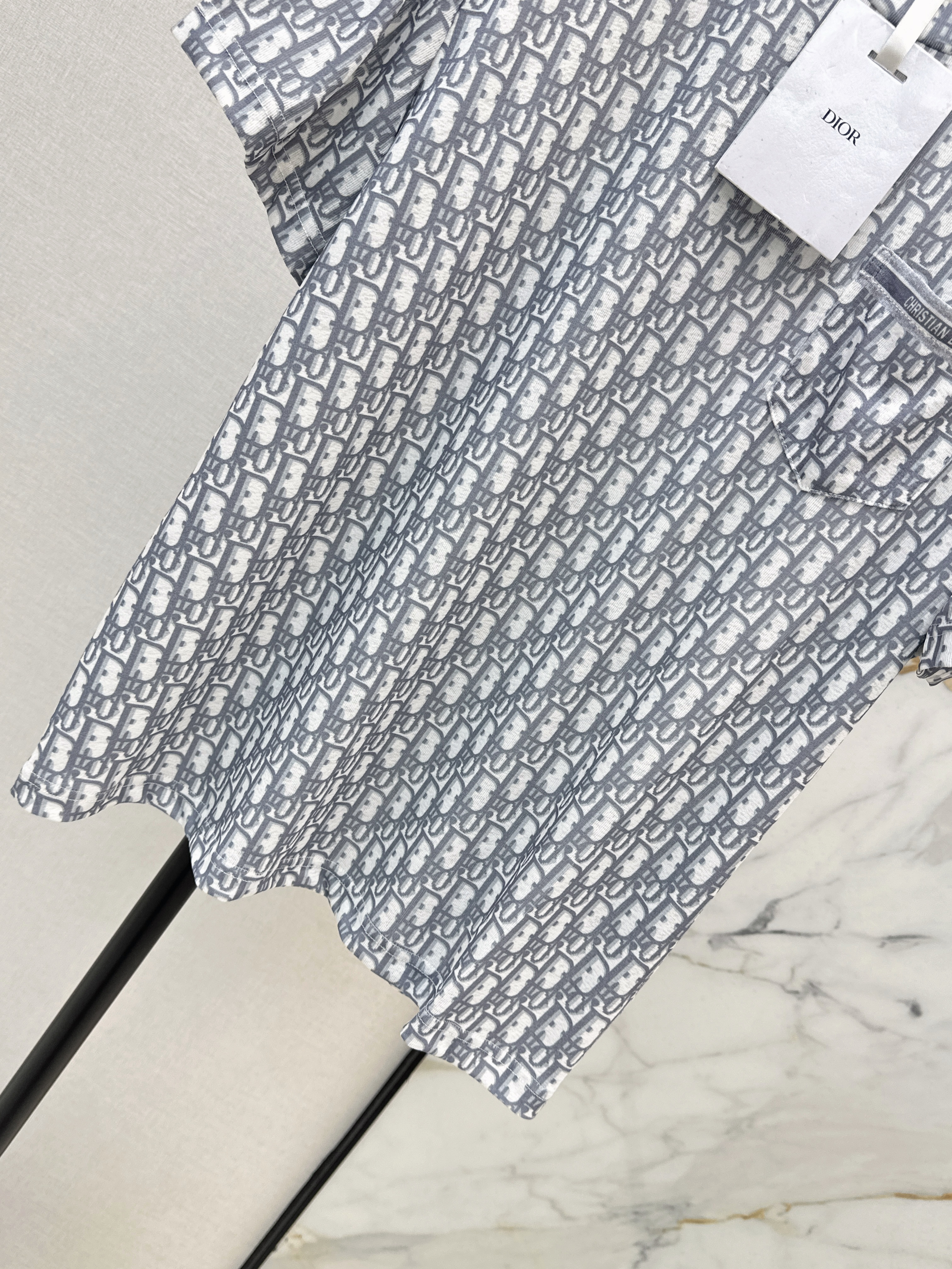 CD 26ss print t-shirts