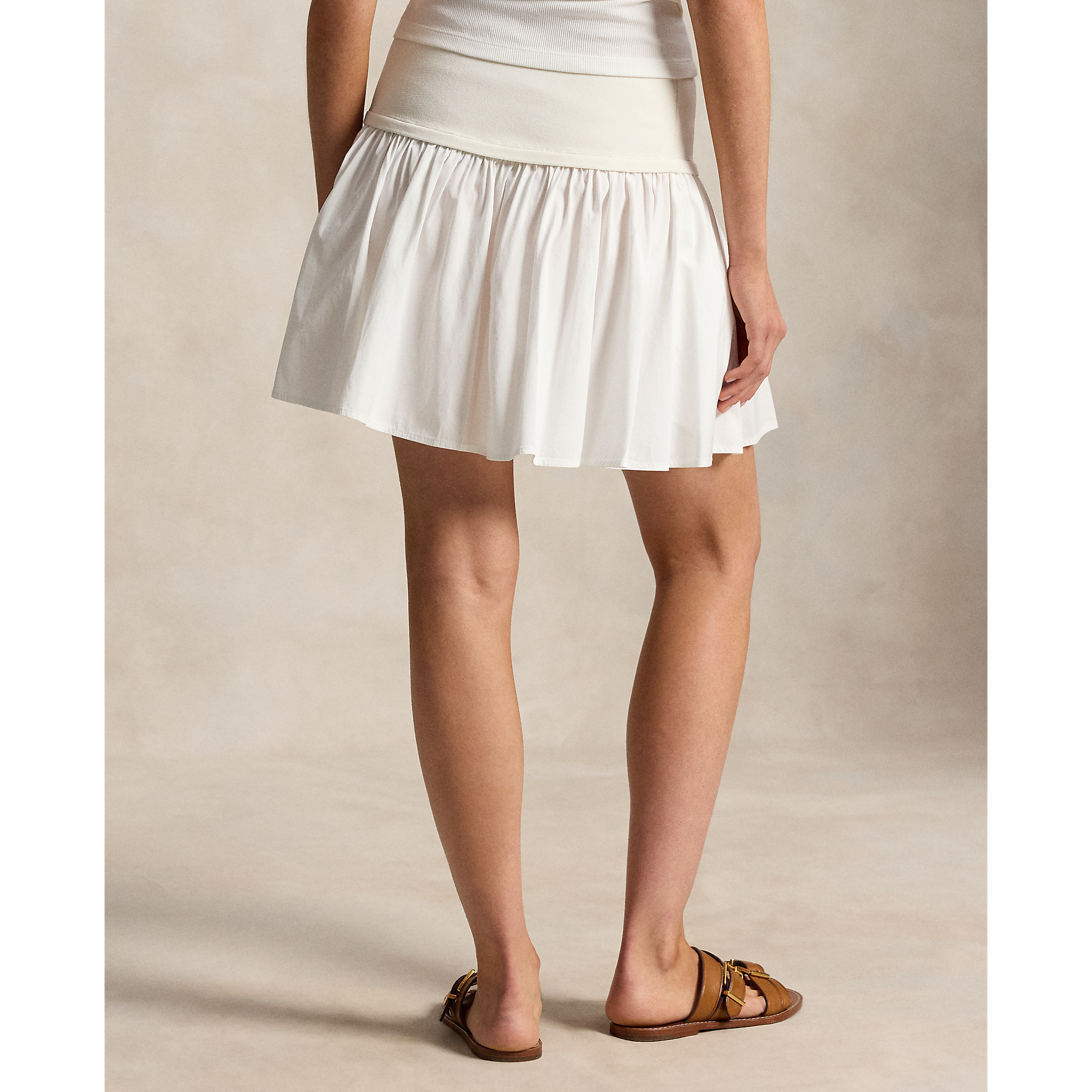 Ralp 26ss pleated skirt