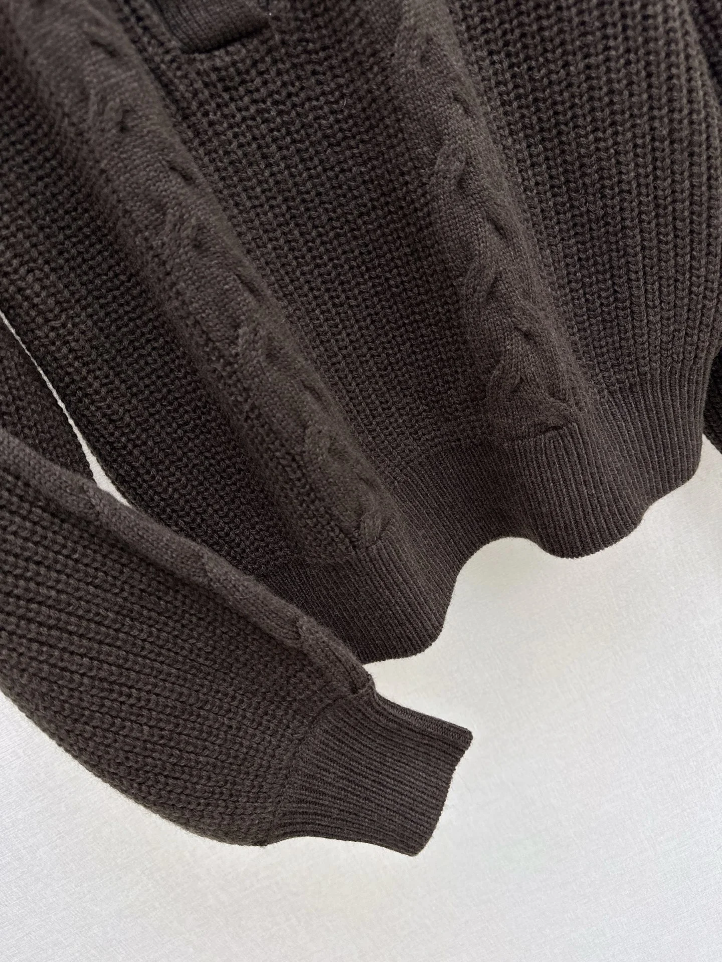 Max 25fw knit sweater