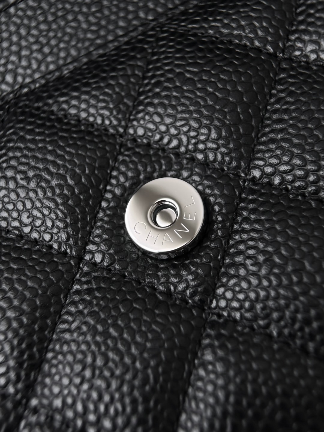 Chan 26ss classic flap woc bag