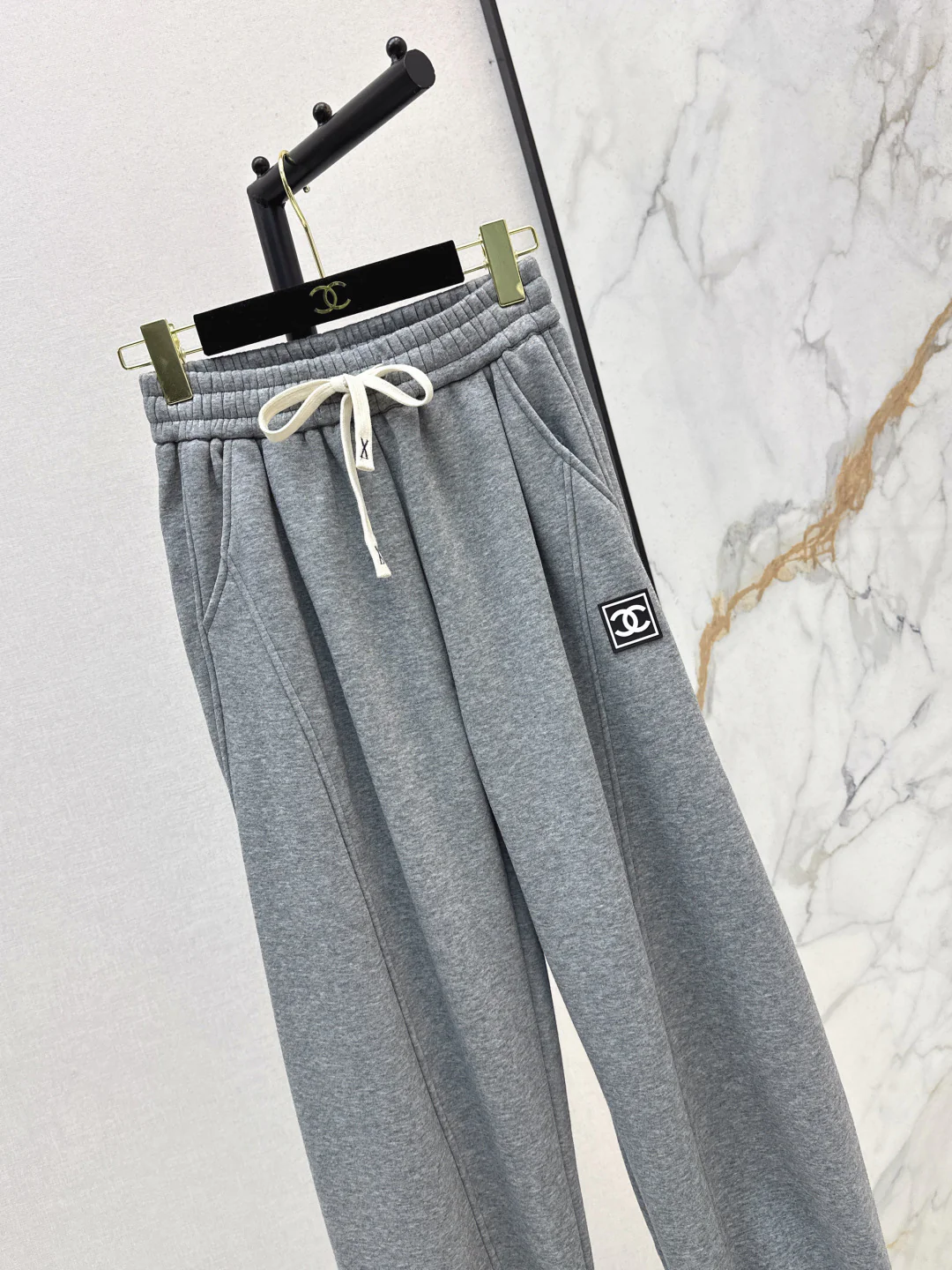 Chan 25fw casual pants