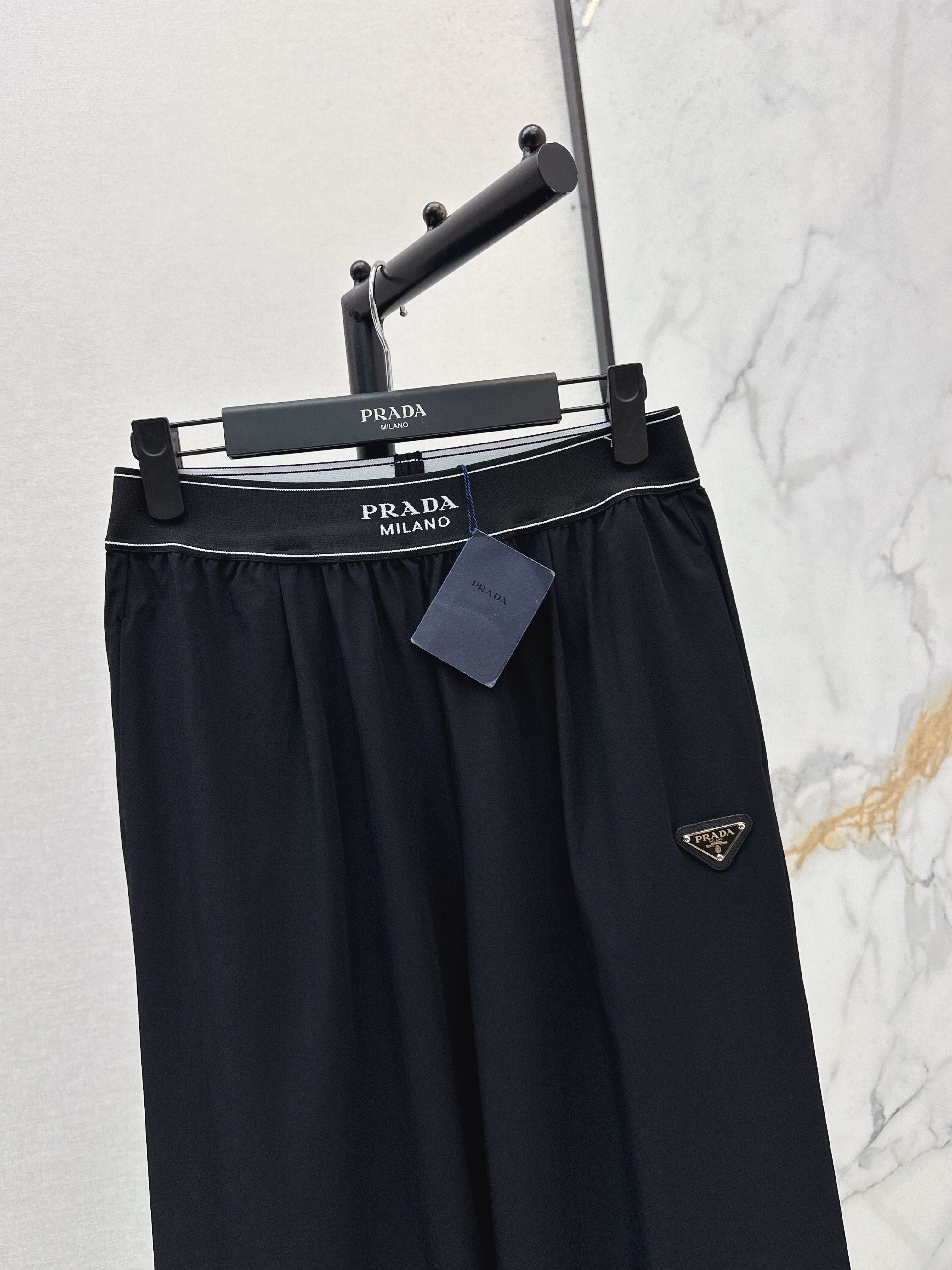 Pra 26ss flared pants