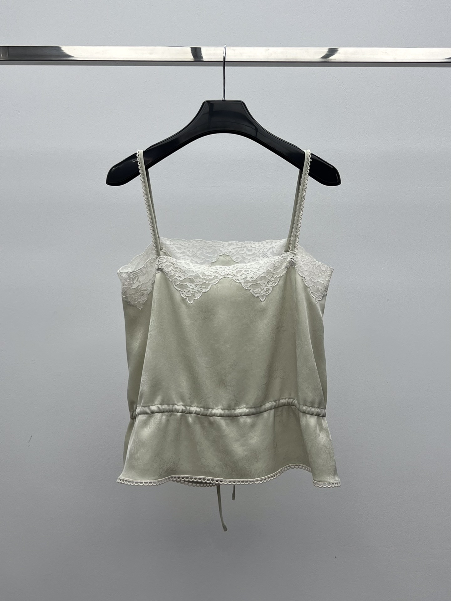 Chlo 26ss Lace-Trim Camisole Top