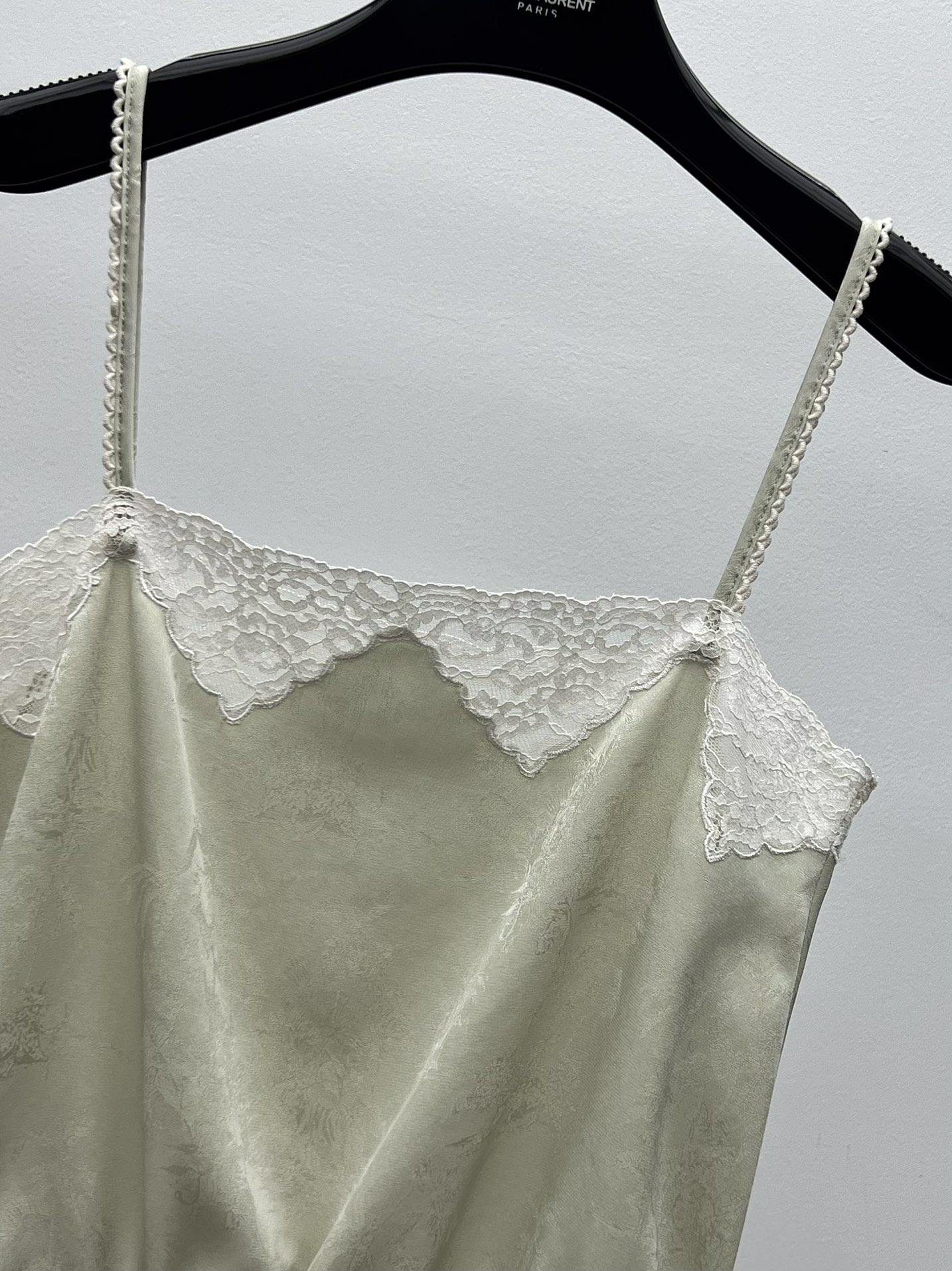Chlo 26ss Lace-Trim Camisole Top