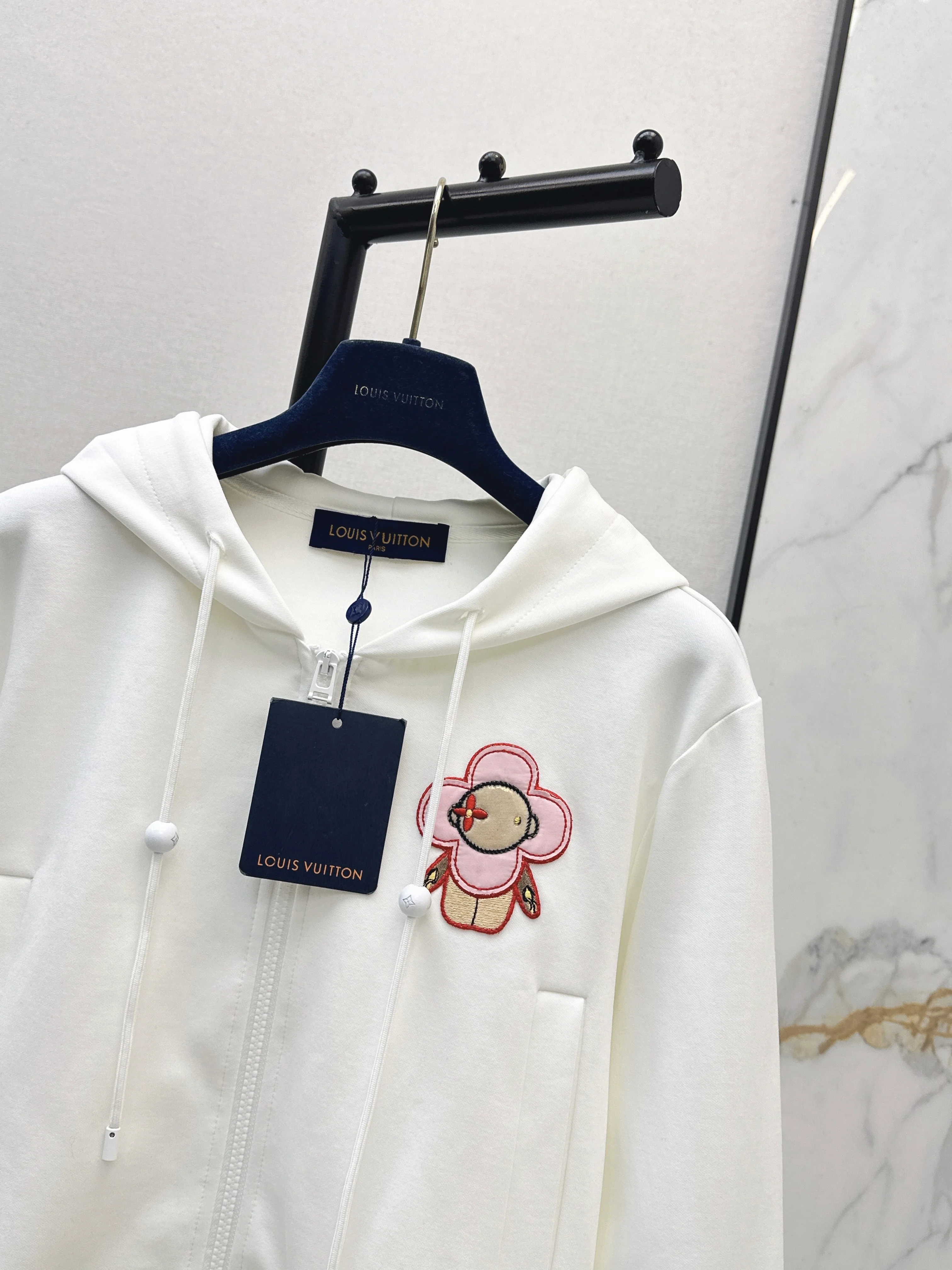 Louis 26ss embroidery jacket