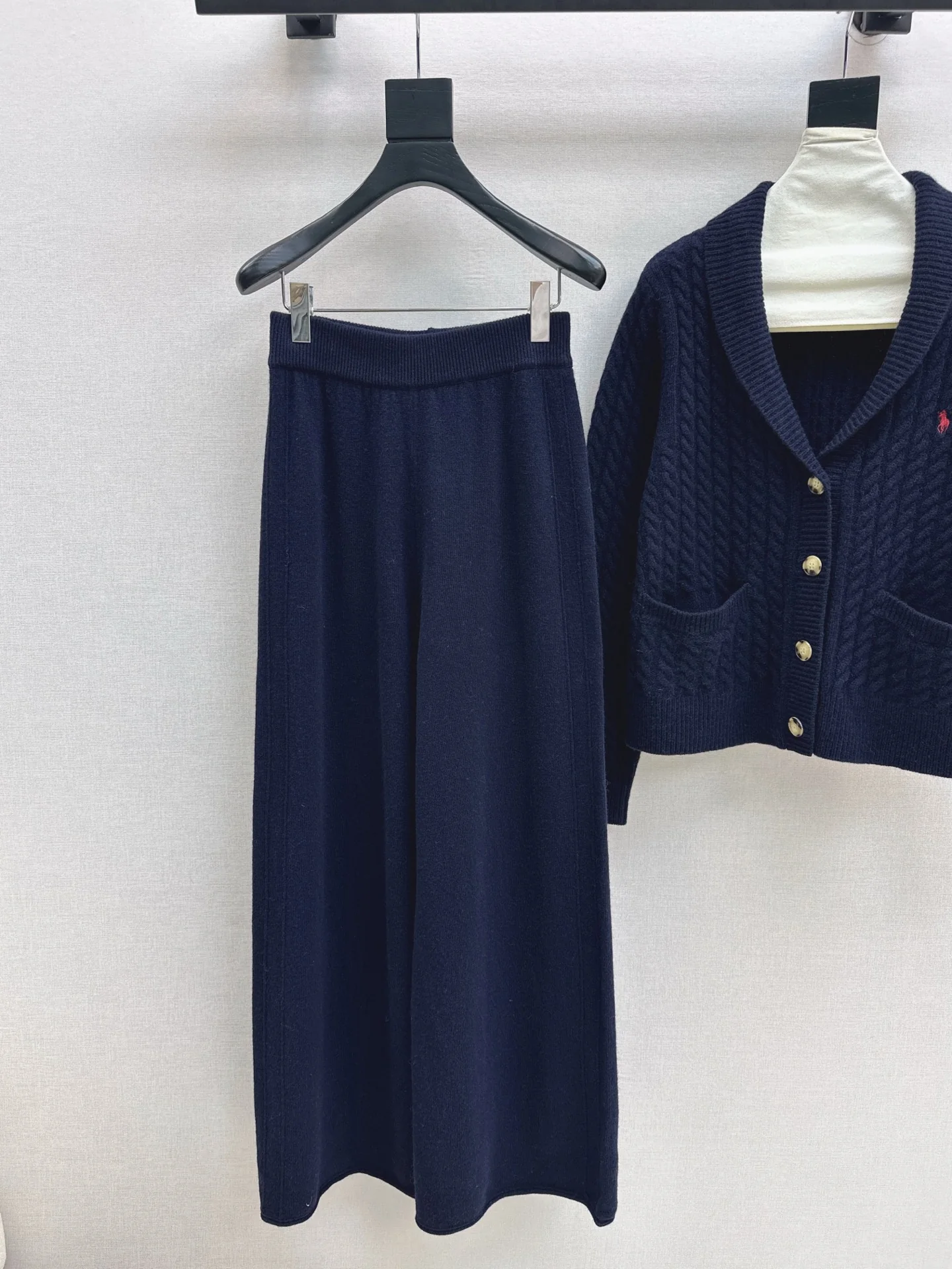 Ralp 26ss knit outfit sets