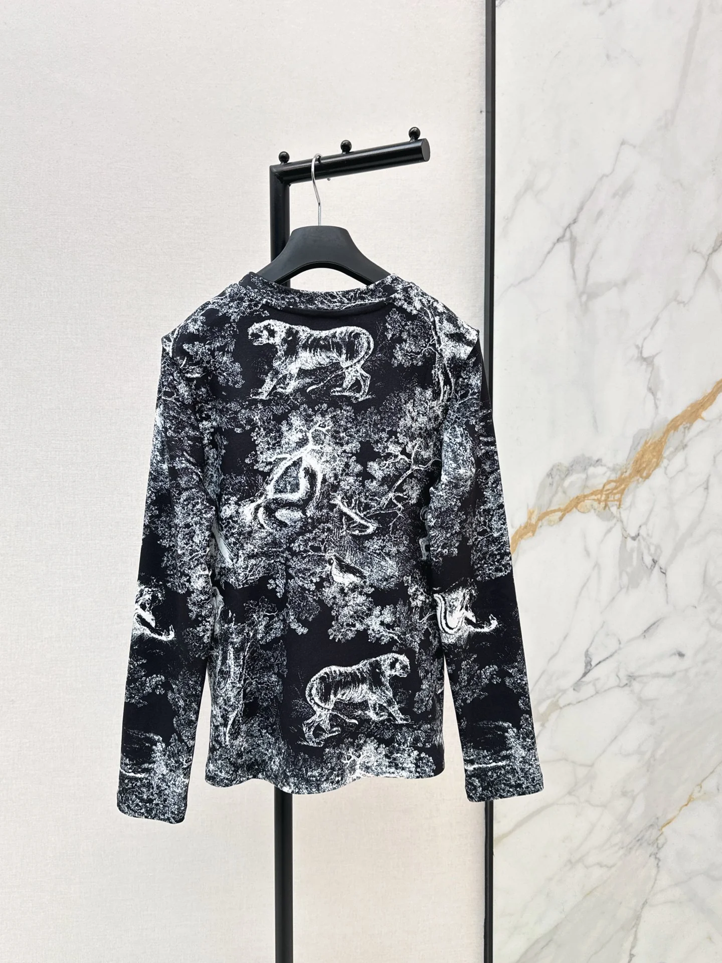 CD 26ss print basic tee