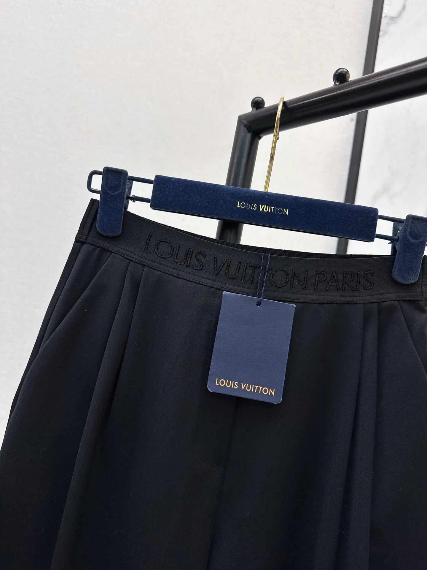 Louis 25fw webbing pants