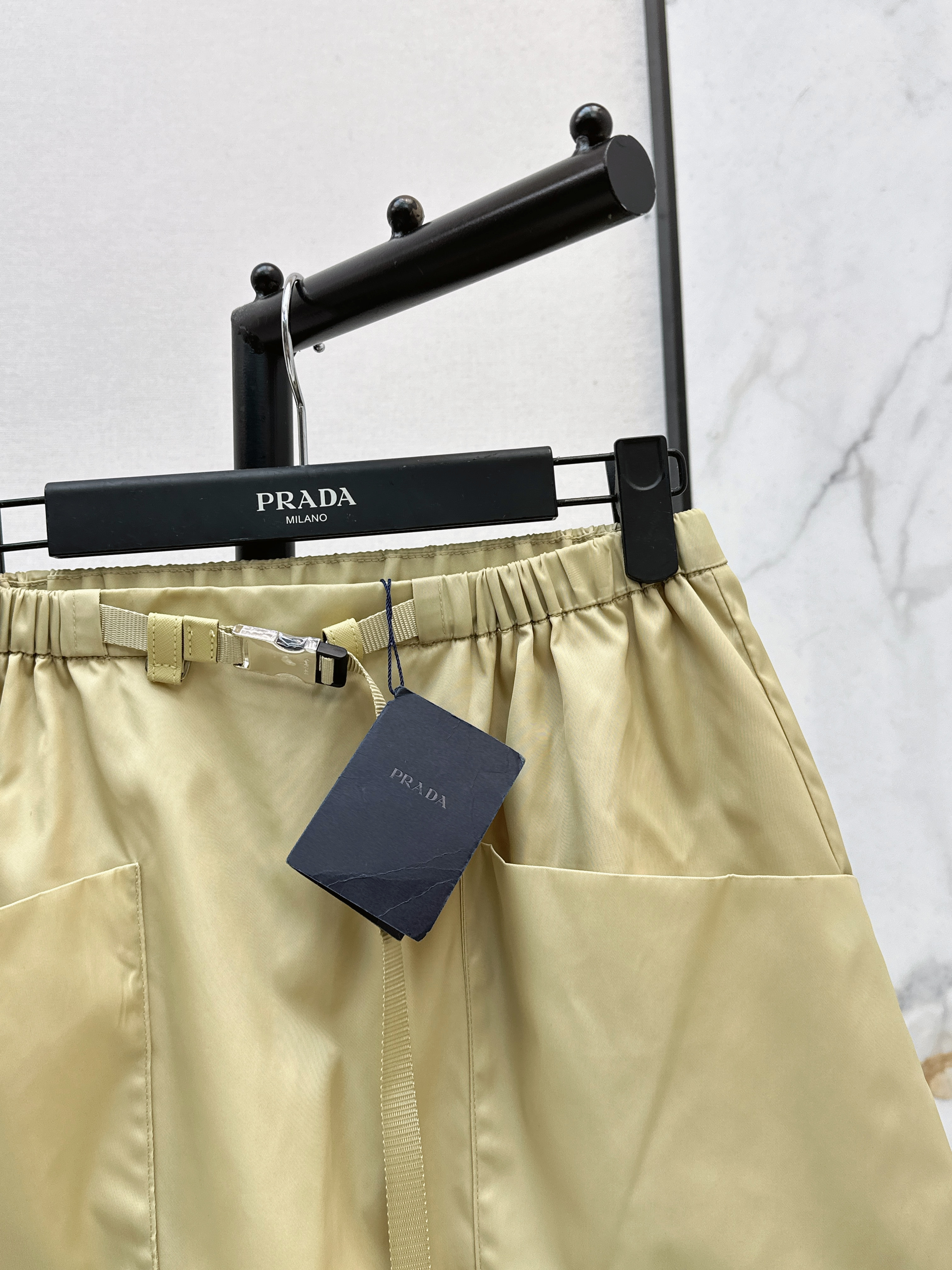 Pra 26ss cargo skirt