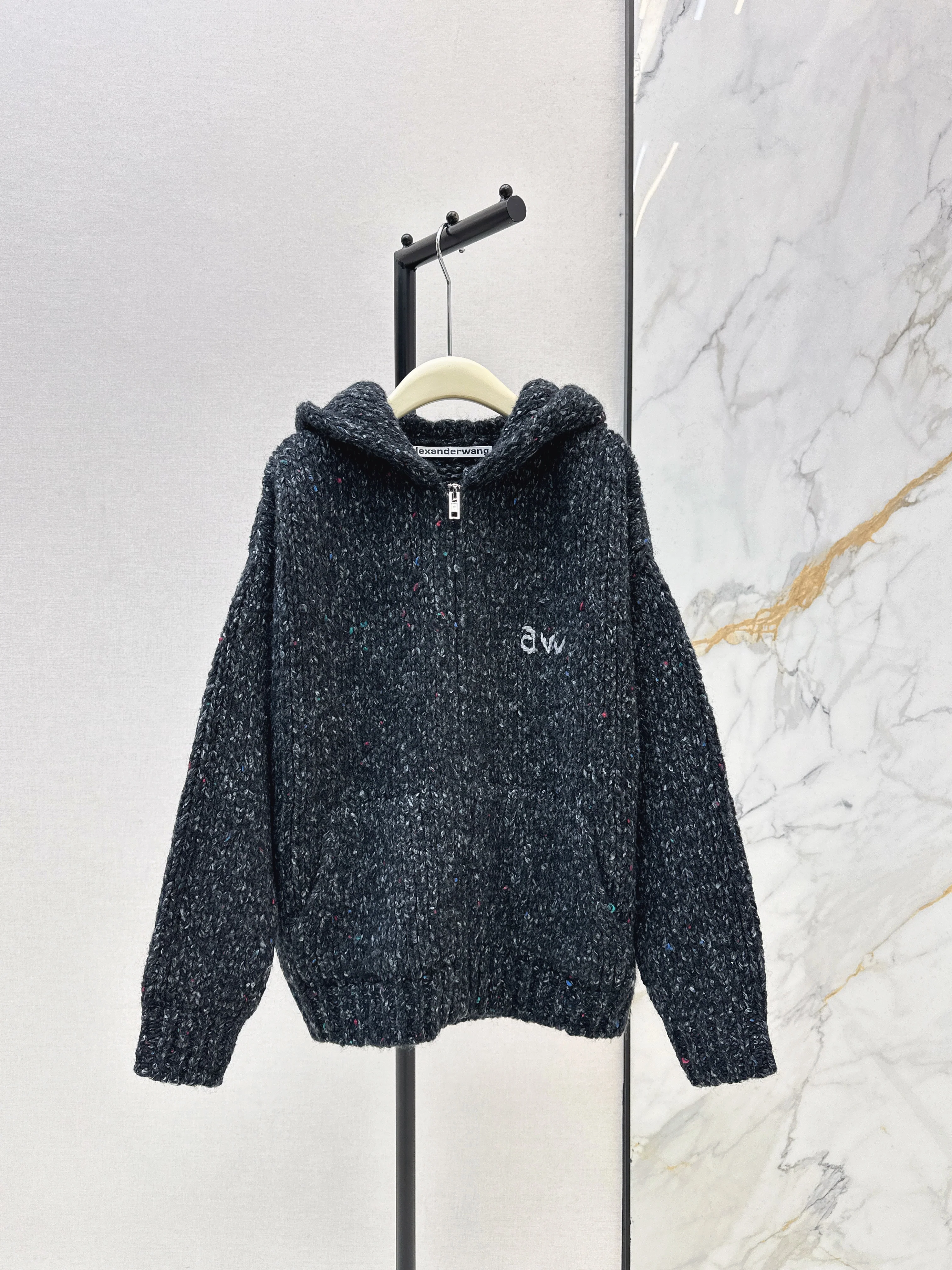 Alex 26ss knit sweater