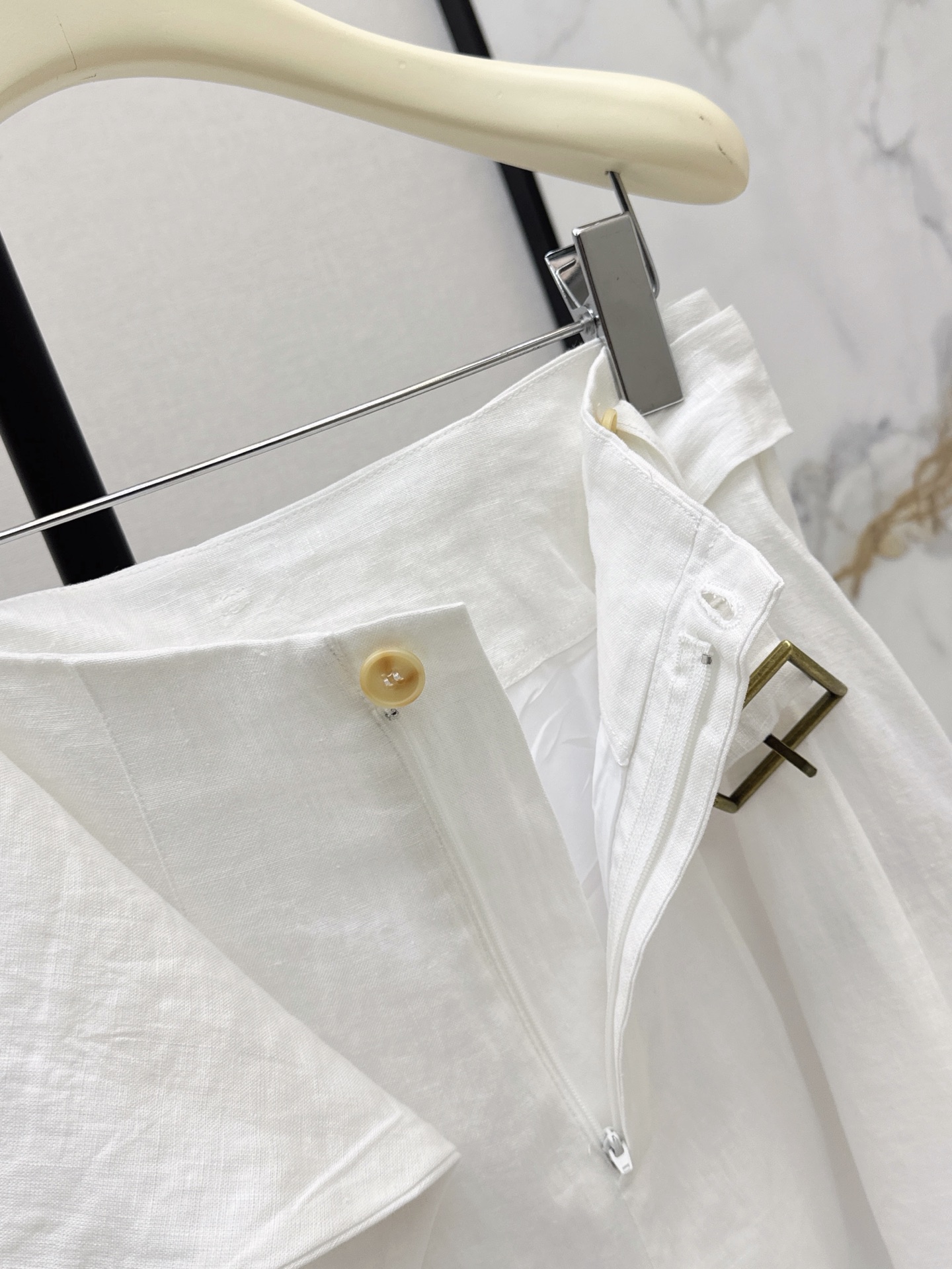 Ralp 26ss linen pants