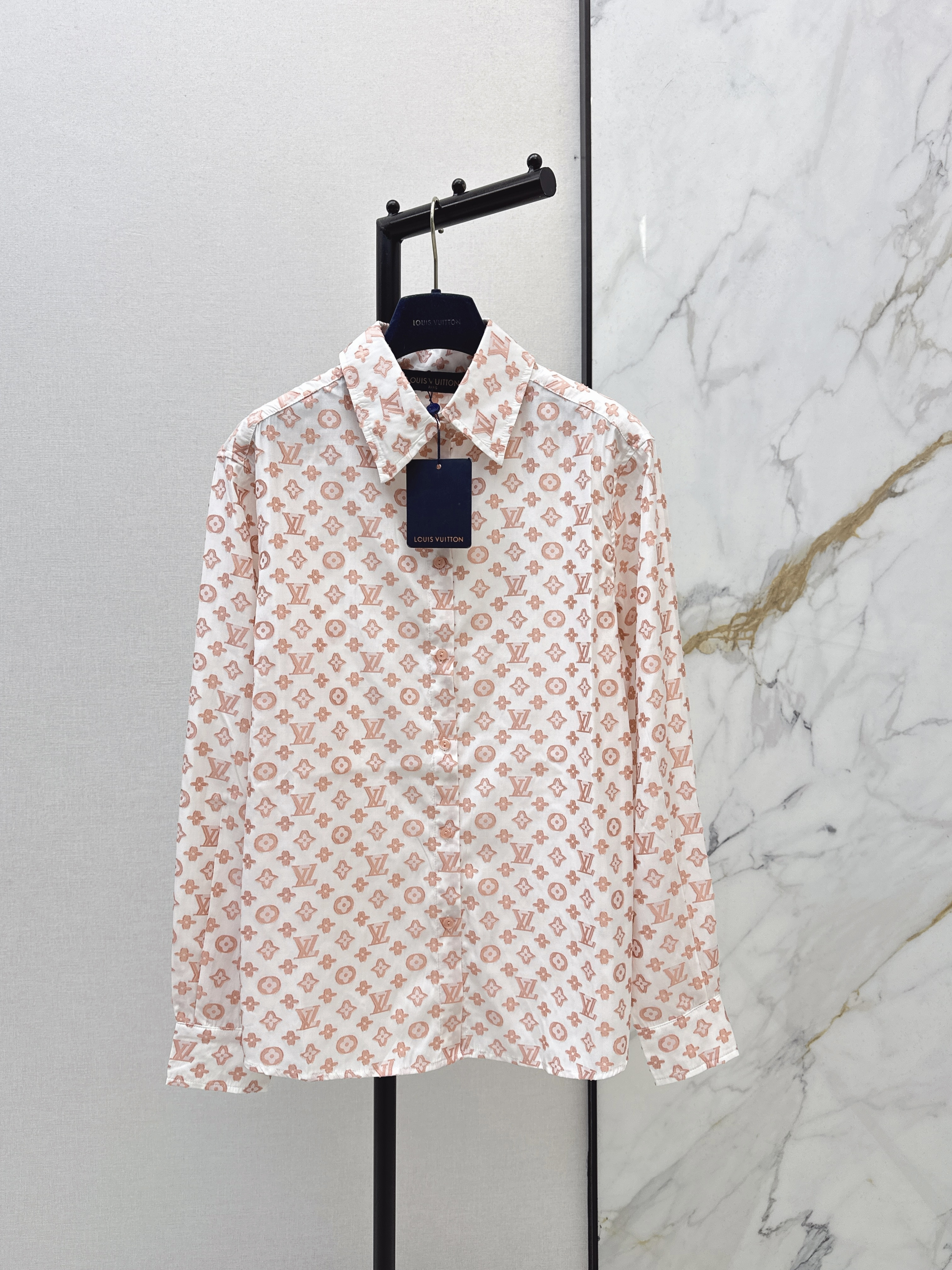 Loui 26ss jacquard shirts