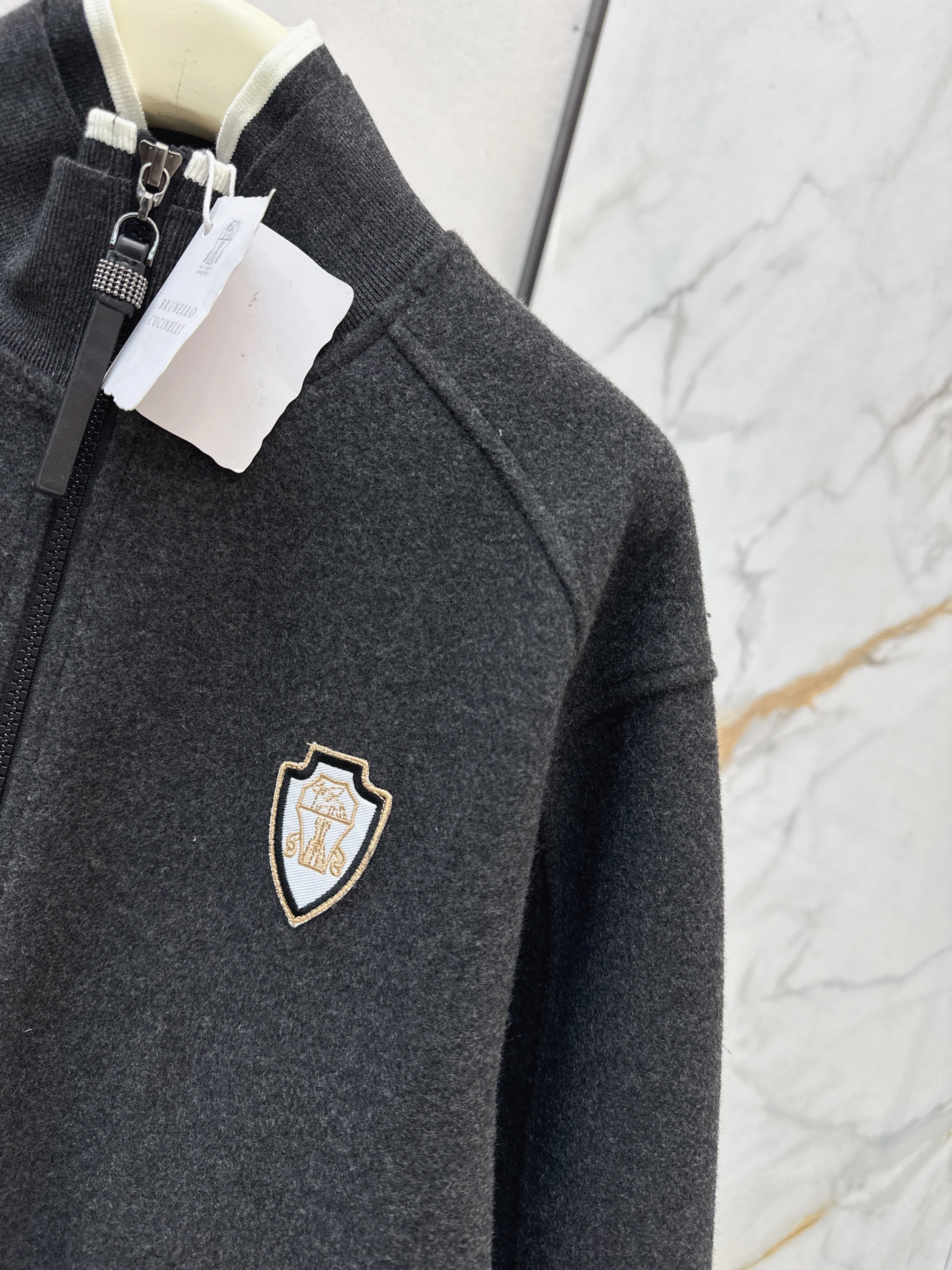 Brun 26ss casual jacket