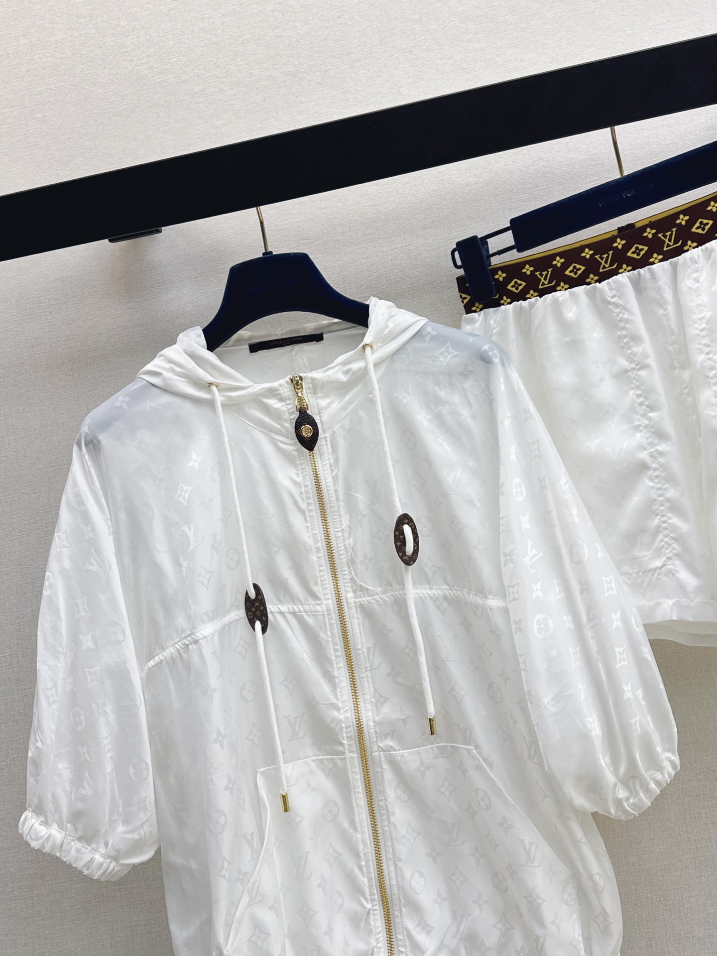 Loui 26ss causual outfit sets