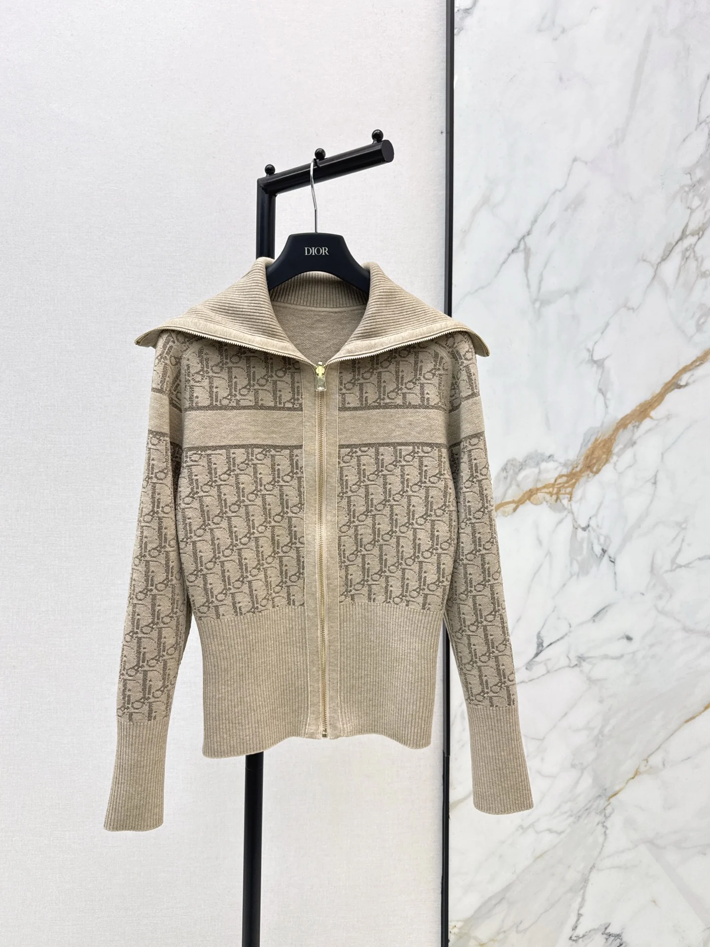 CD 25fw reversible jacket