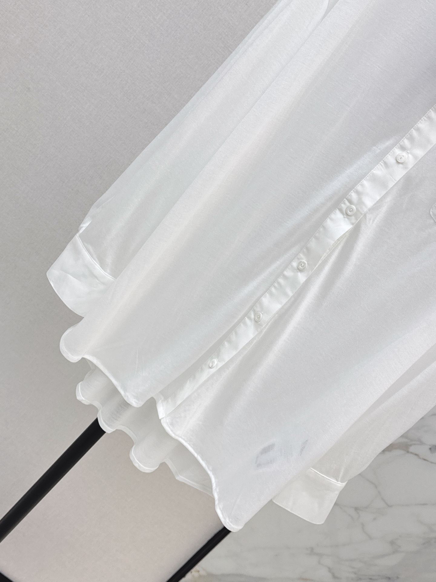 Loui 26ss protection shirt