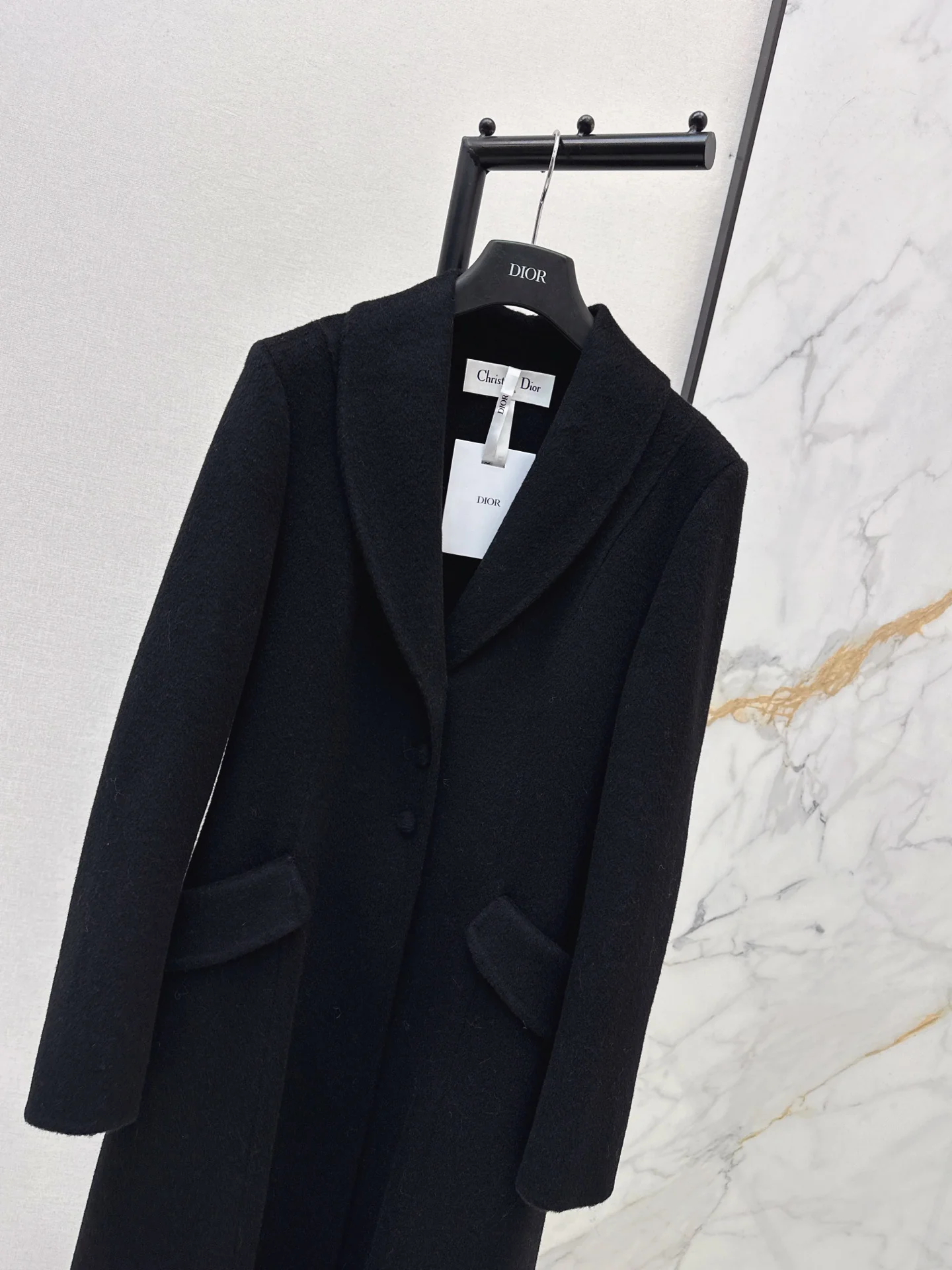 CD 2fw woolen overcoats